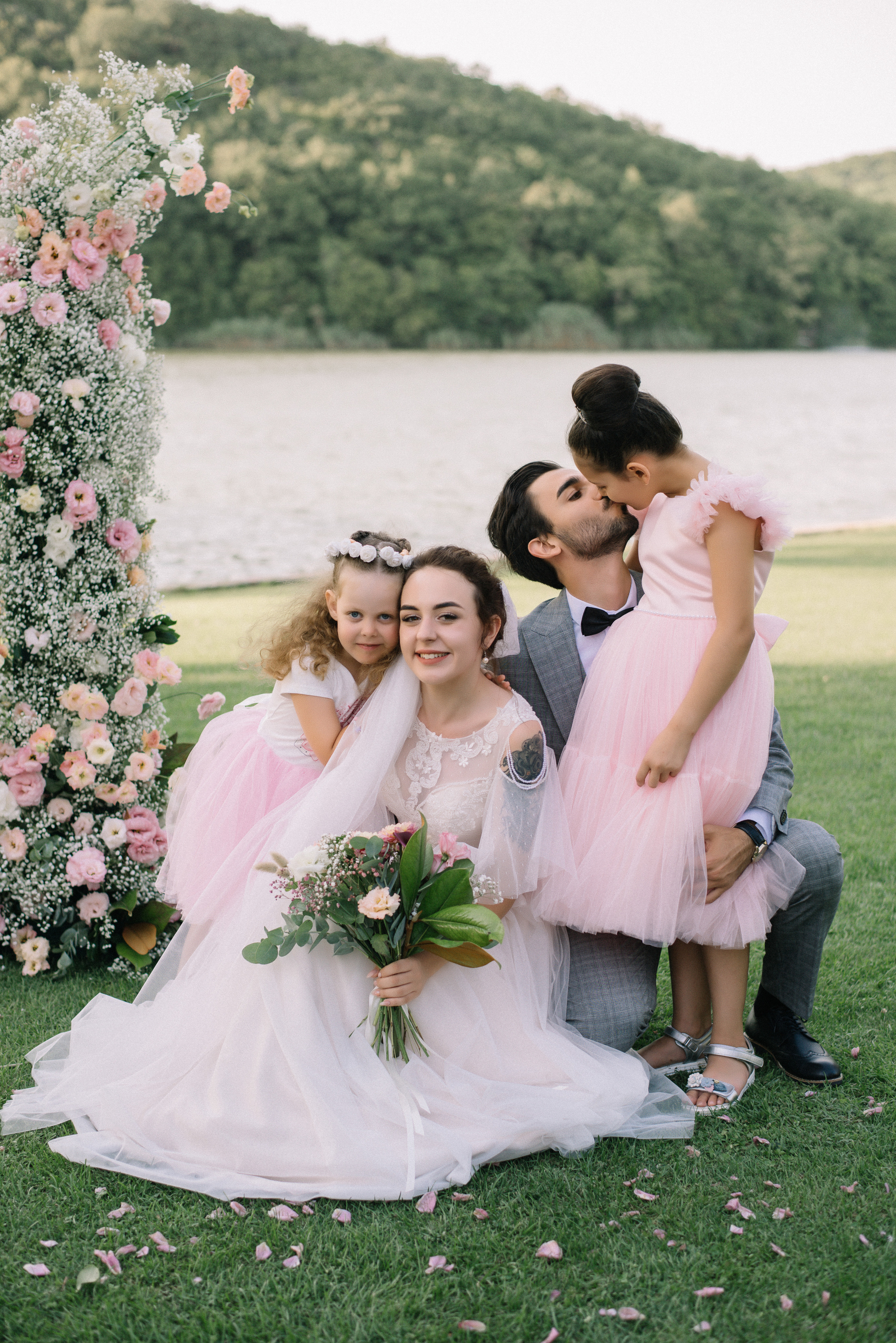 Михаил & Дарина. Свадебный фотограф Екатерина Зайцева Краснодар