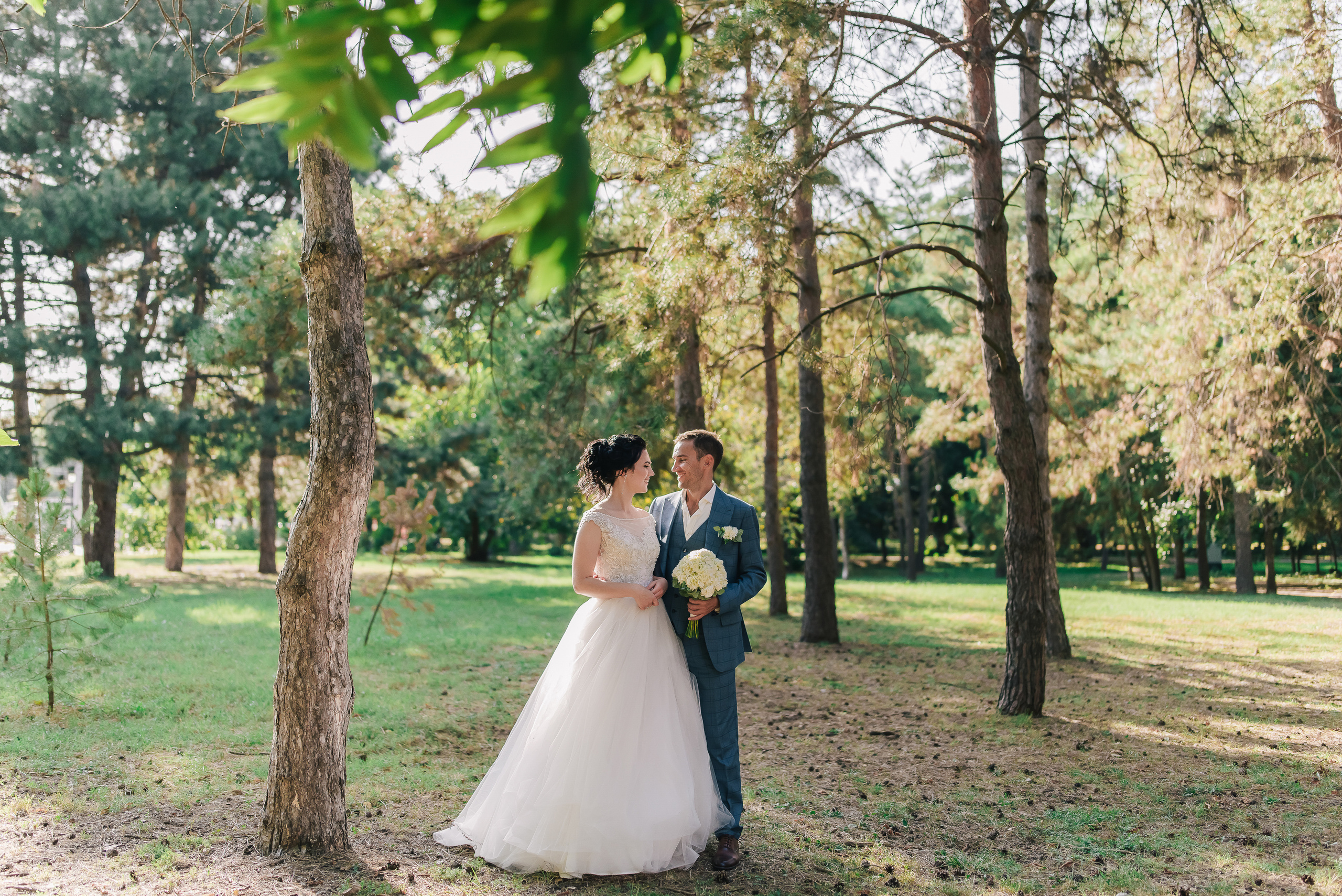 Пётр & Мария. Свадебный фотограф Екатерина Зайцева Краснодар