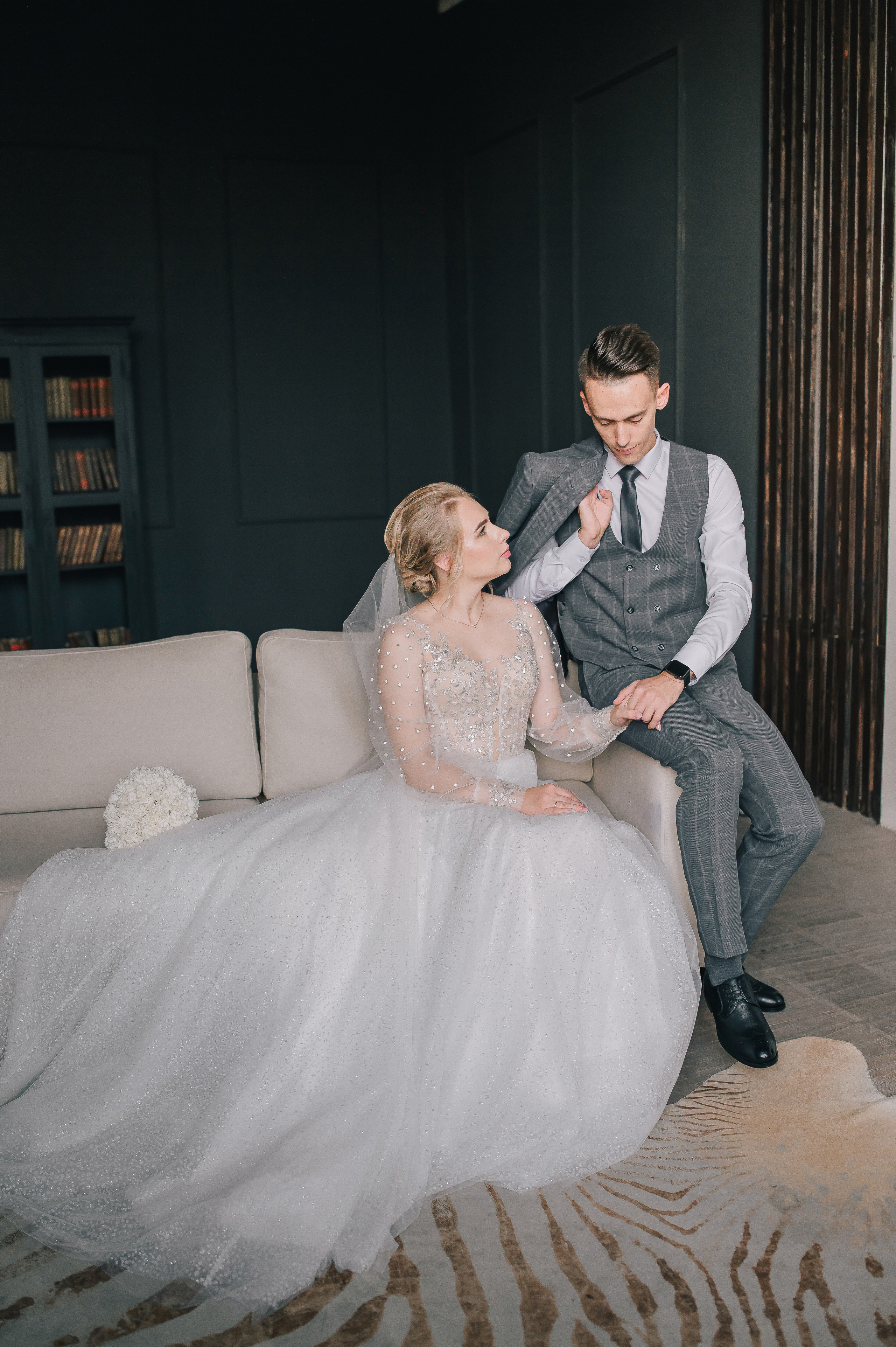 Альберт & Анастасия. Свадебный фотограф Екатерина Зайцева Краснодар