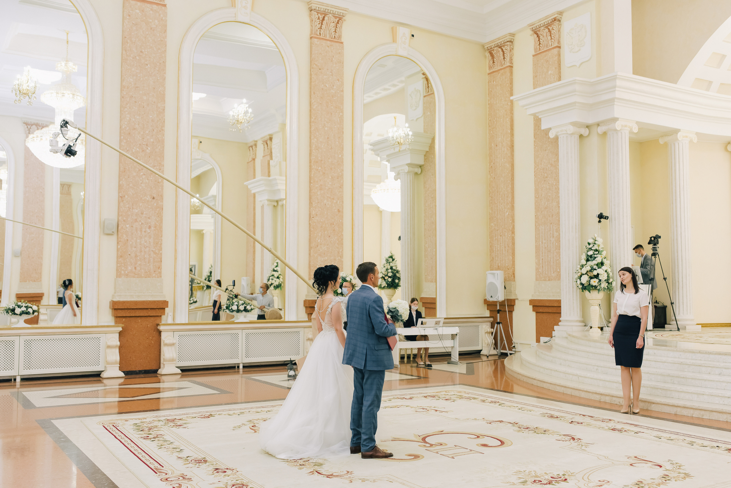 Пётр & Мария. Свадебный фотограф Екатерина Зайцева Краснодар