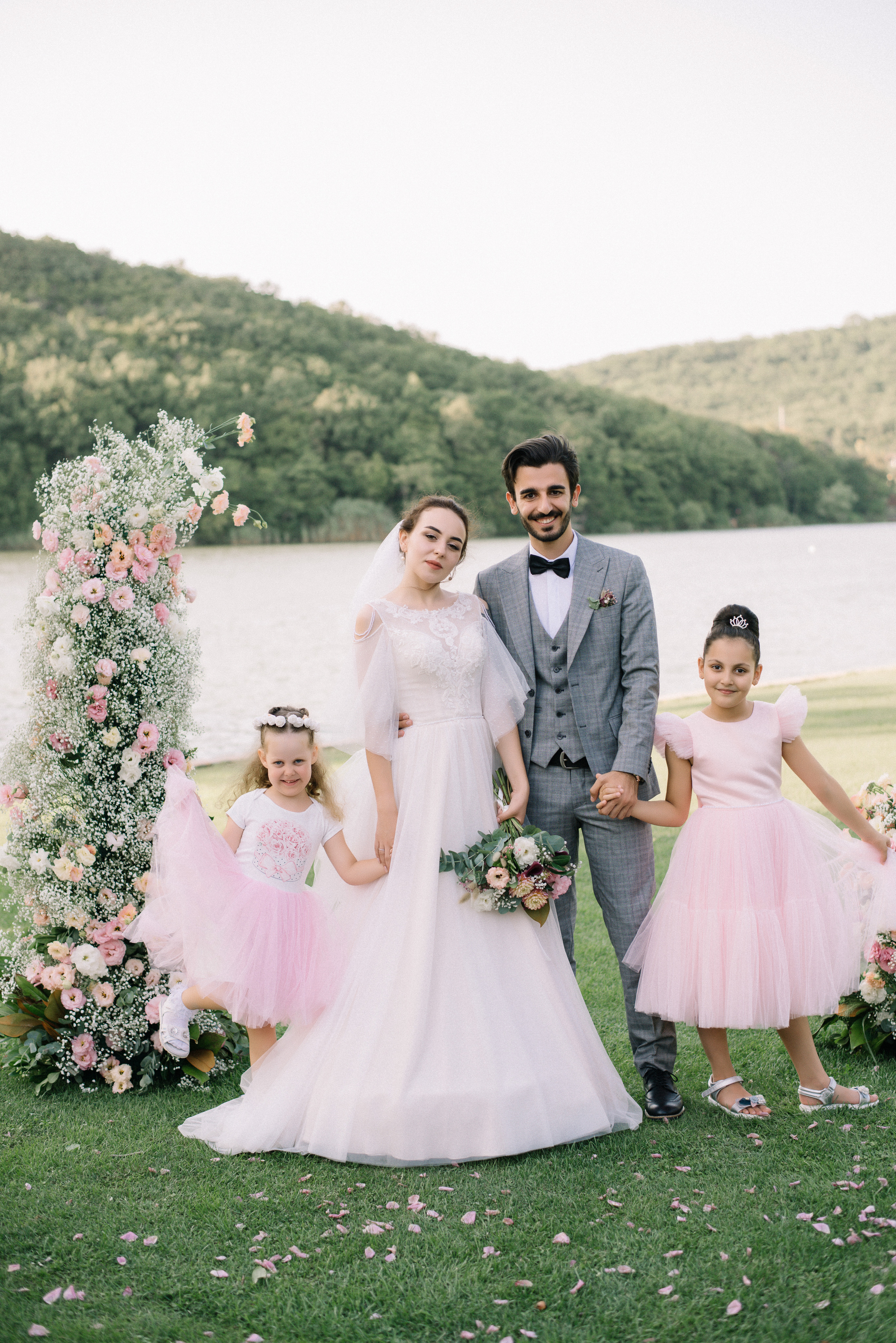 Михаил & Дарина. Свадебный фотограф Екатерина Зайцева Краснодар