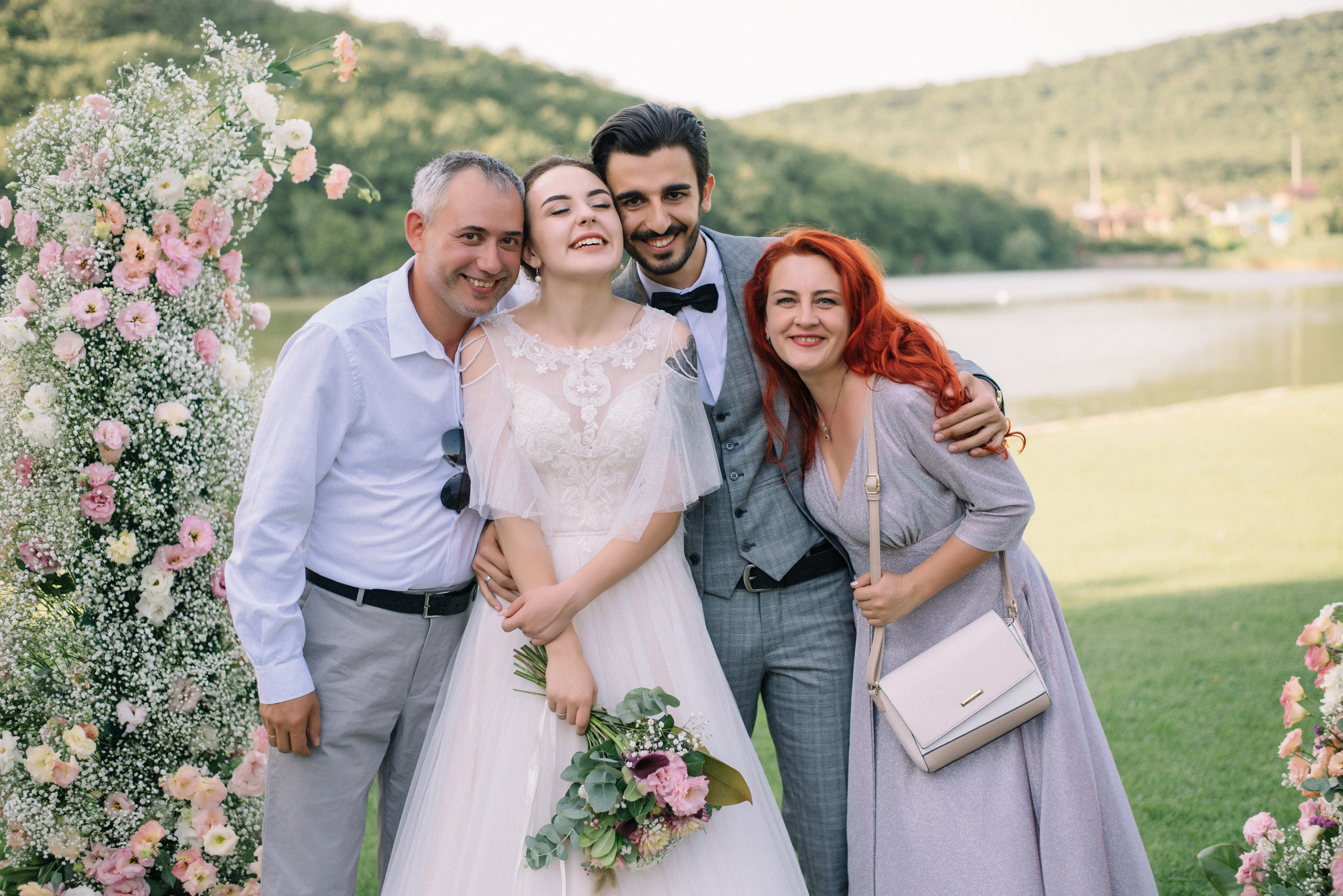 Михаил & Дарина. Свадебный фотограф Екатерина Зайцева Краснодар