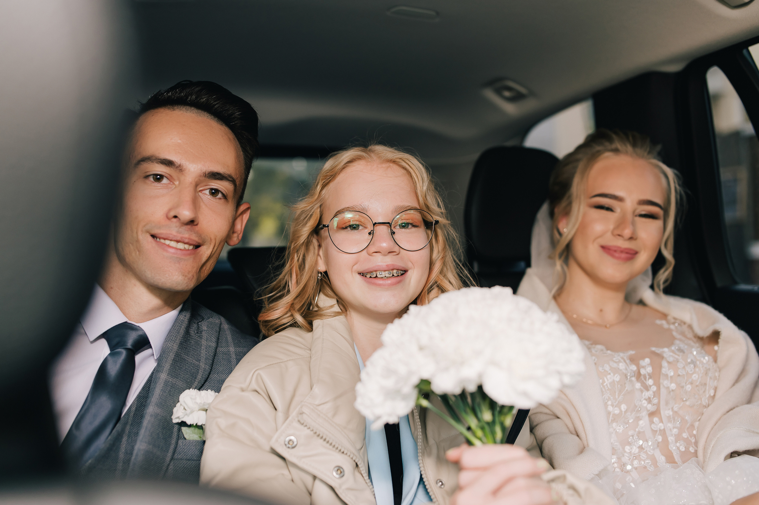 Альберт & Анастасия. Свадебный фотограф Екатерина Зайцева Краснодар