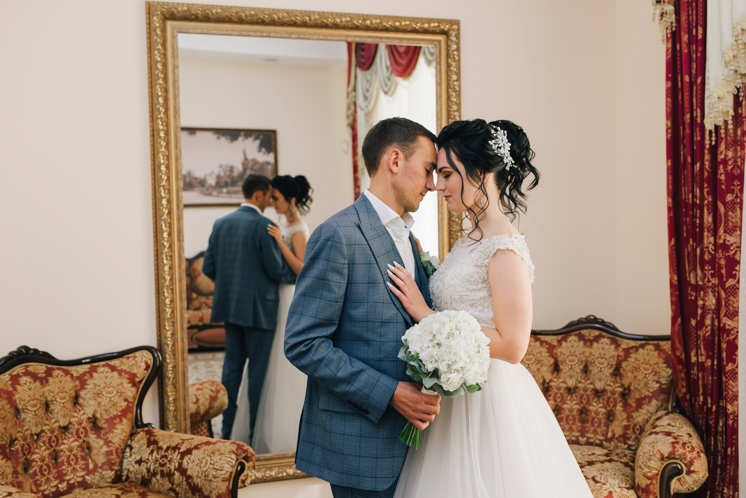 Пётр & Мария. Свадебный фотограф Екатерина Зайцева Краснодар