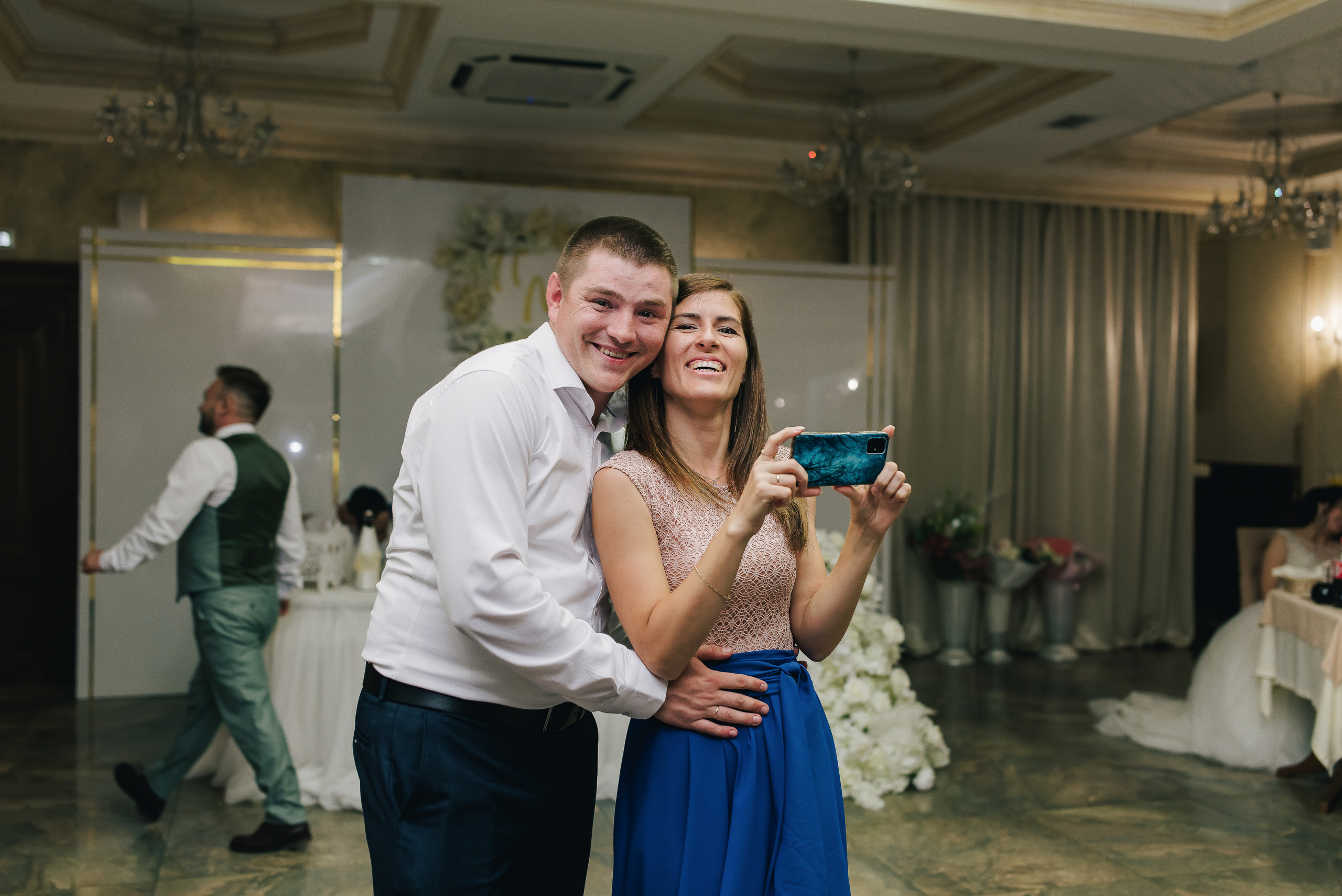 Пётр & Мария. Свадебный фотограф Екатерина Зайцева Краснодар