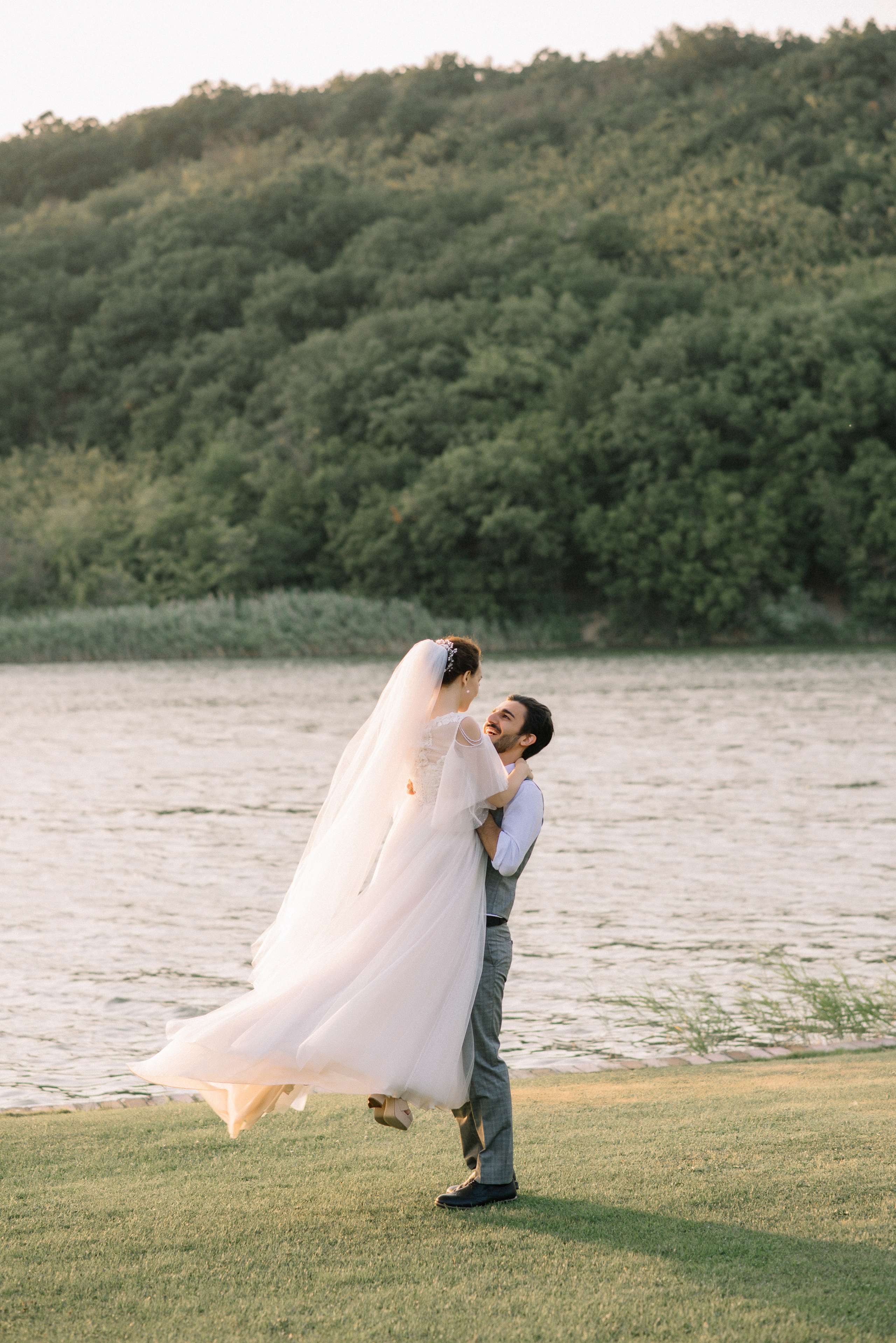 Михаил & Дарина. Свадебный фотограф Екатерина Зайцева Краснодар