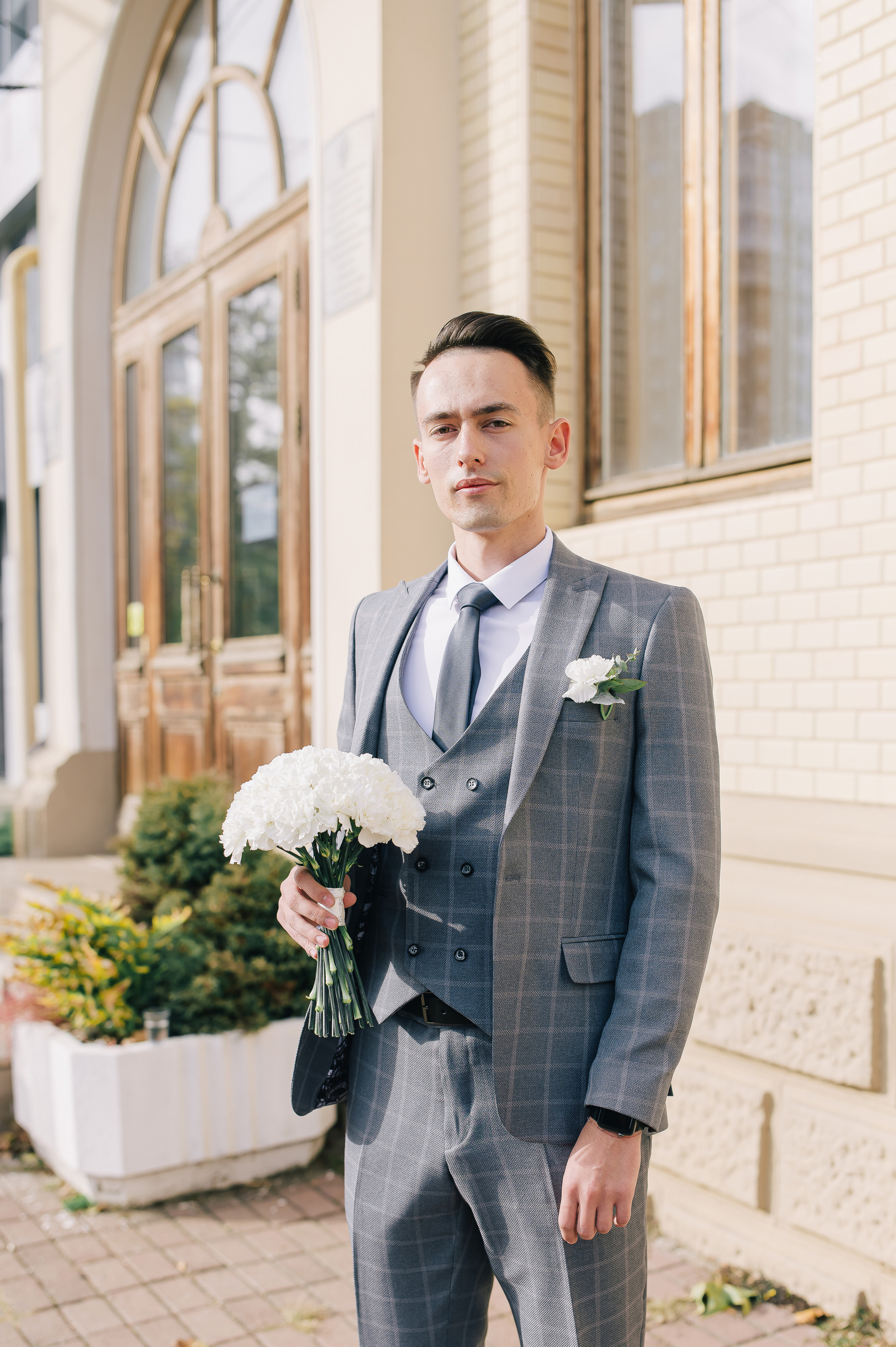 Альберт & Анастасия. Свадебный фотограф Екатерина Зайцева Краснодар