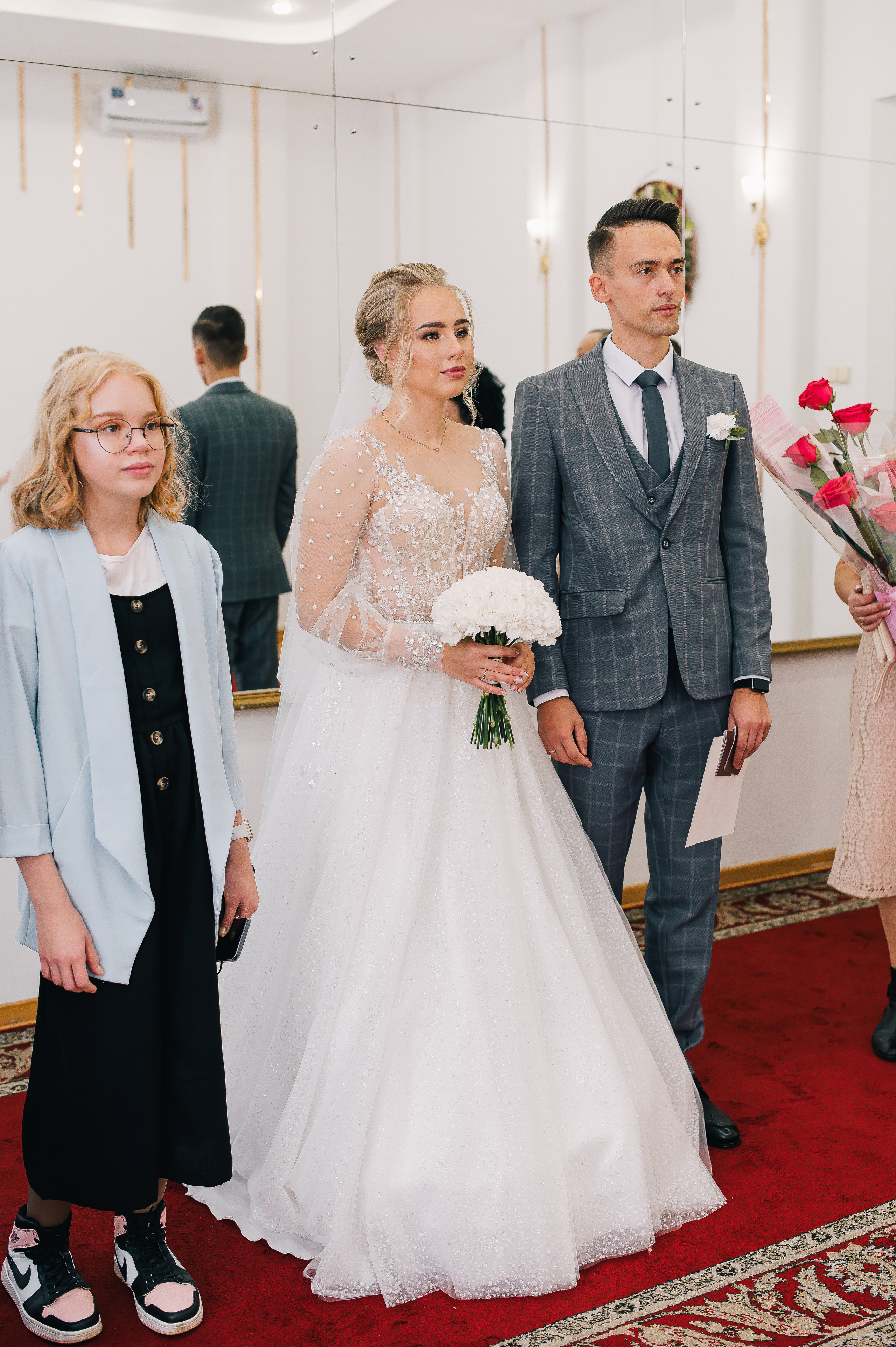 Альберт & Анастасия. Свадебный фотограф Екатерина Зайцева Краснодар