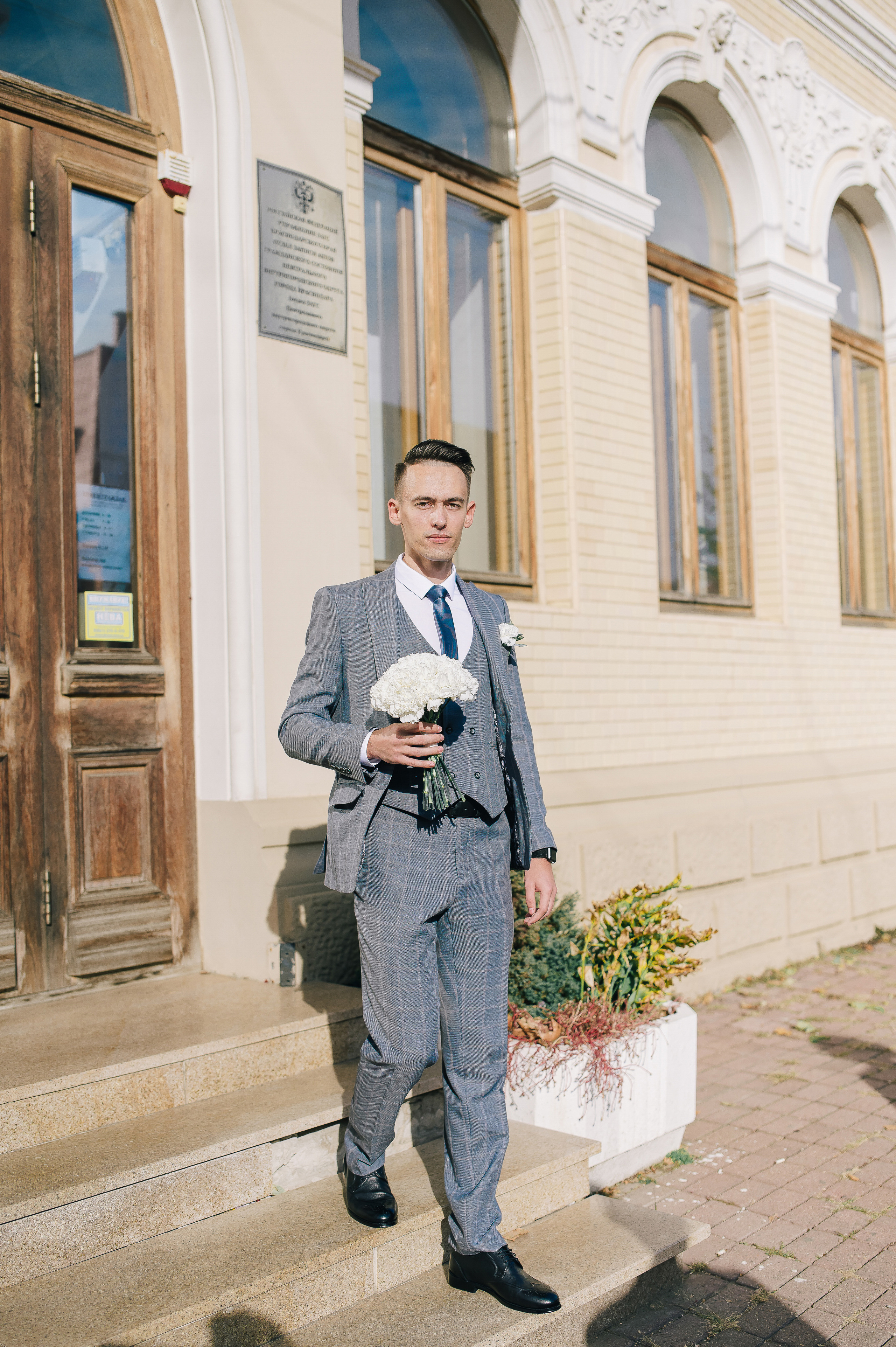 Альберт & Анастасия. Свадебный фотограф Екатерина Зайцева Краснодар