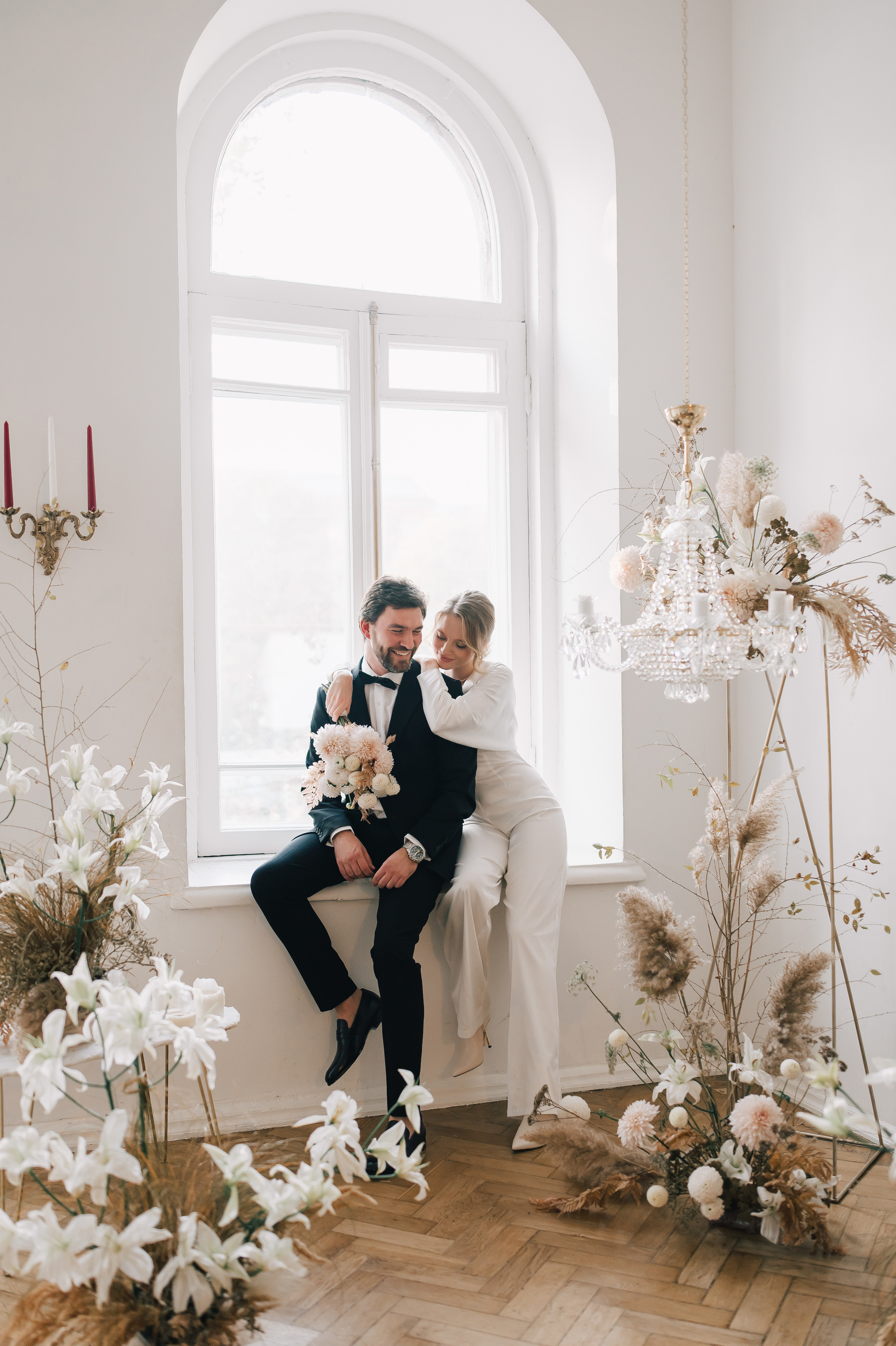 Аня & Олег. Свадебный фотограф Екатерина Зайцева Краснодар