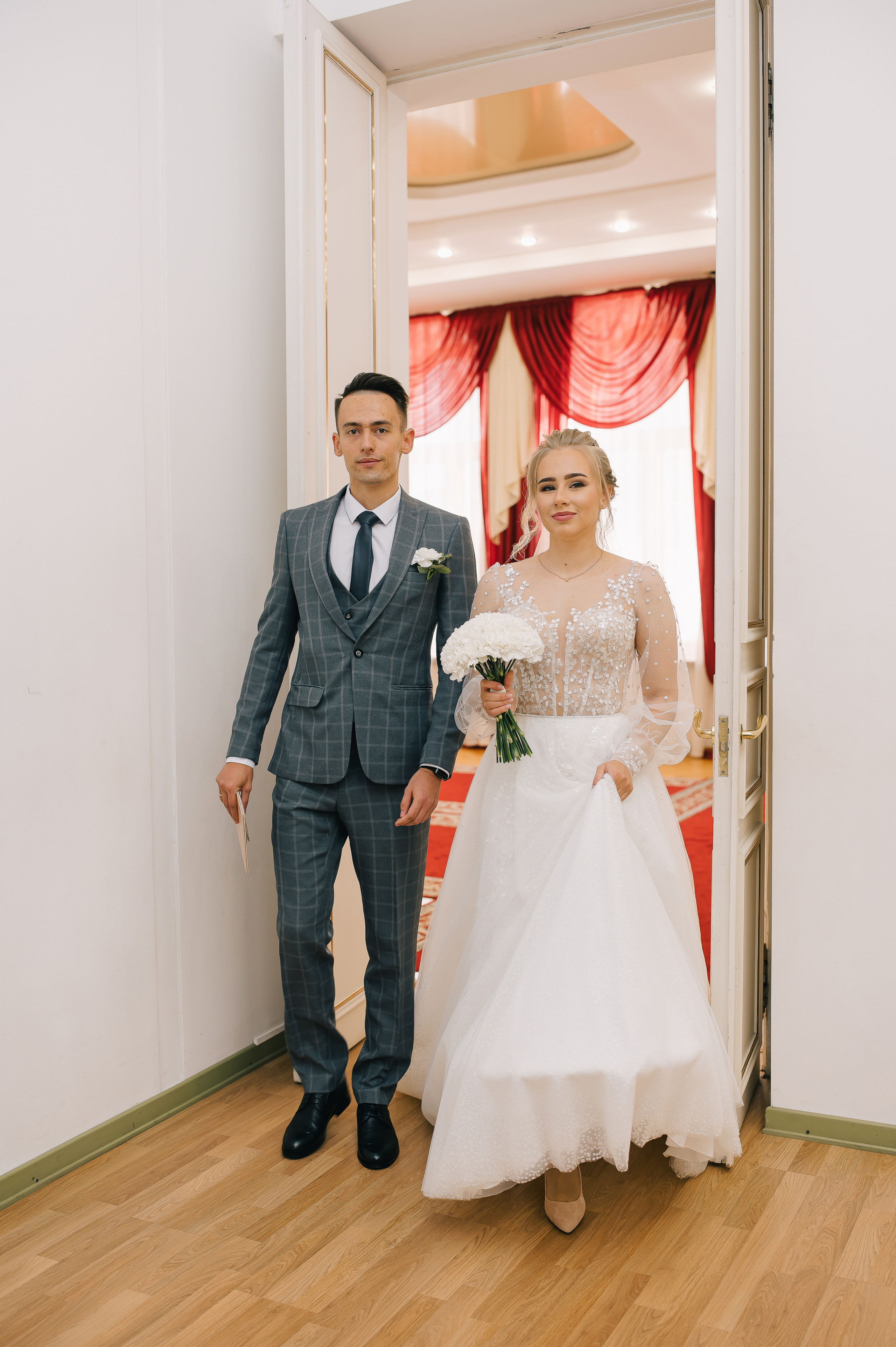 Альберт & Анастасия. Свадебный фотограф Екатерина Зайцева Краснодар