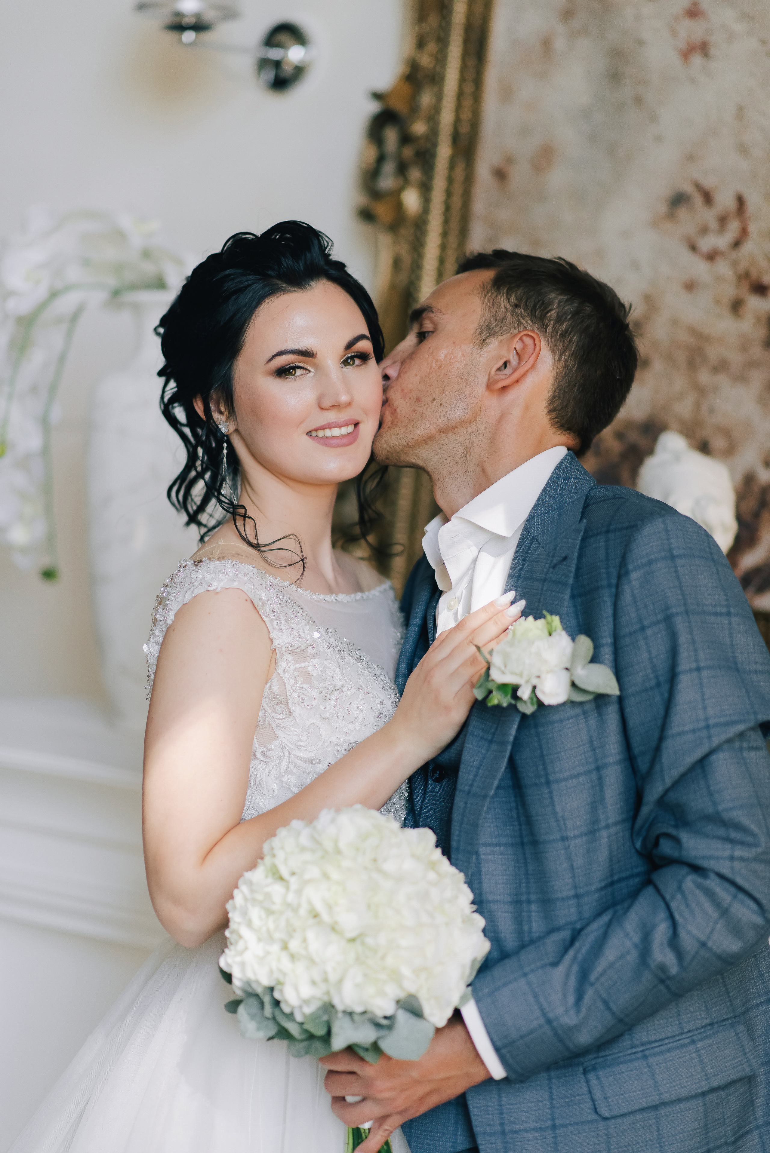 Пётр & Мария. Свадебный фотограф Екатерина Зайцева Краснодар