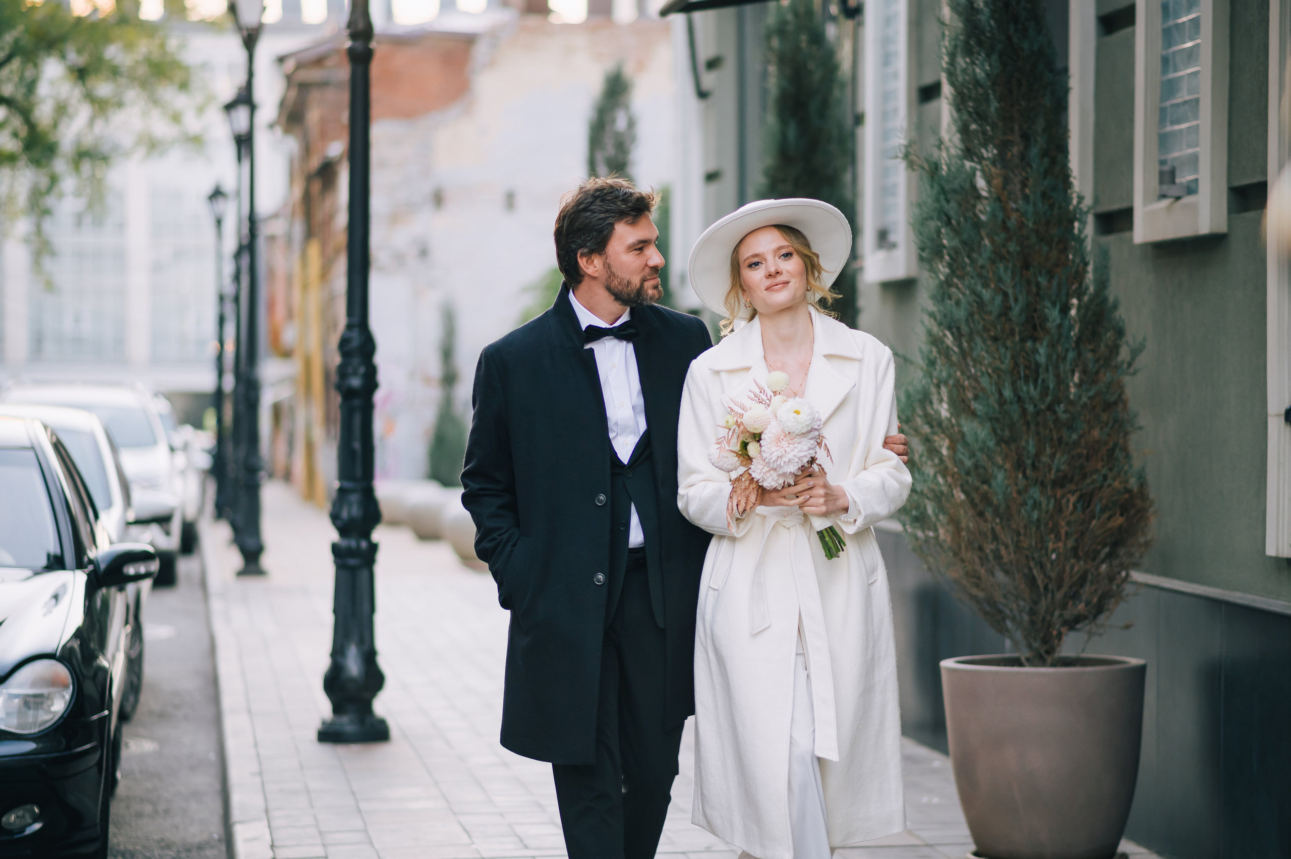 Аня & Олег. Свадебный фотограф Екатерина Зайцева Краснодар