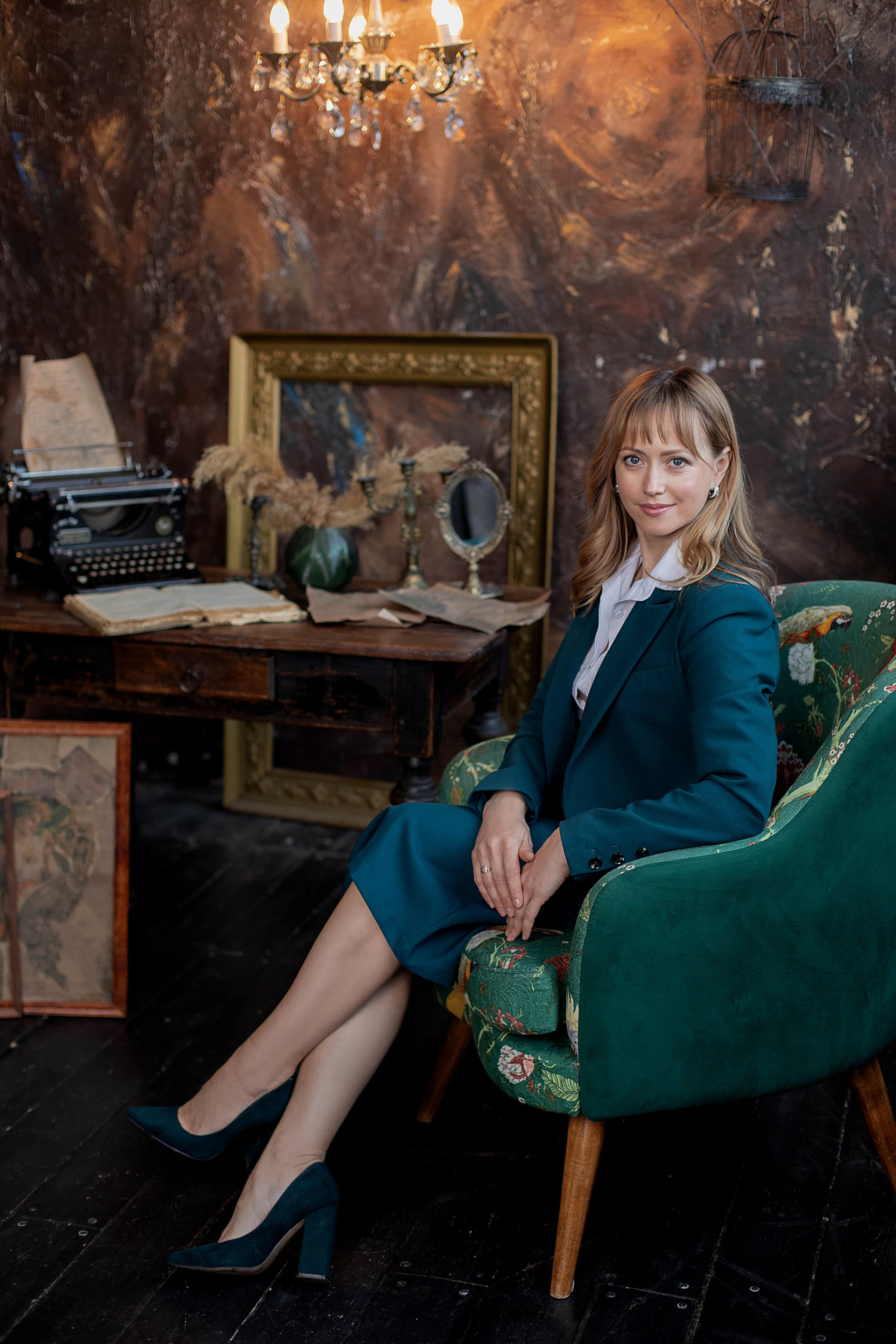 Деловое фото/контент. Фотограф Ирина Зверева