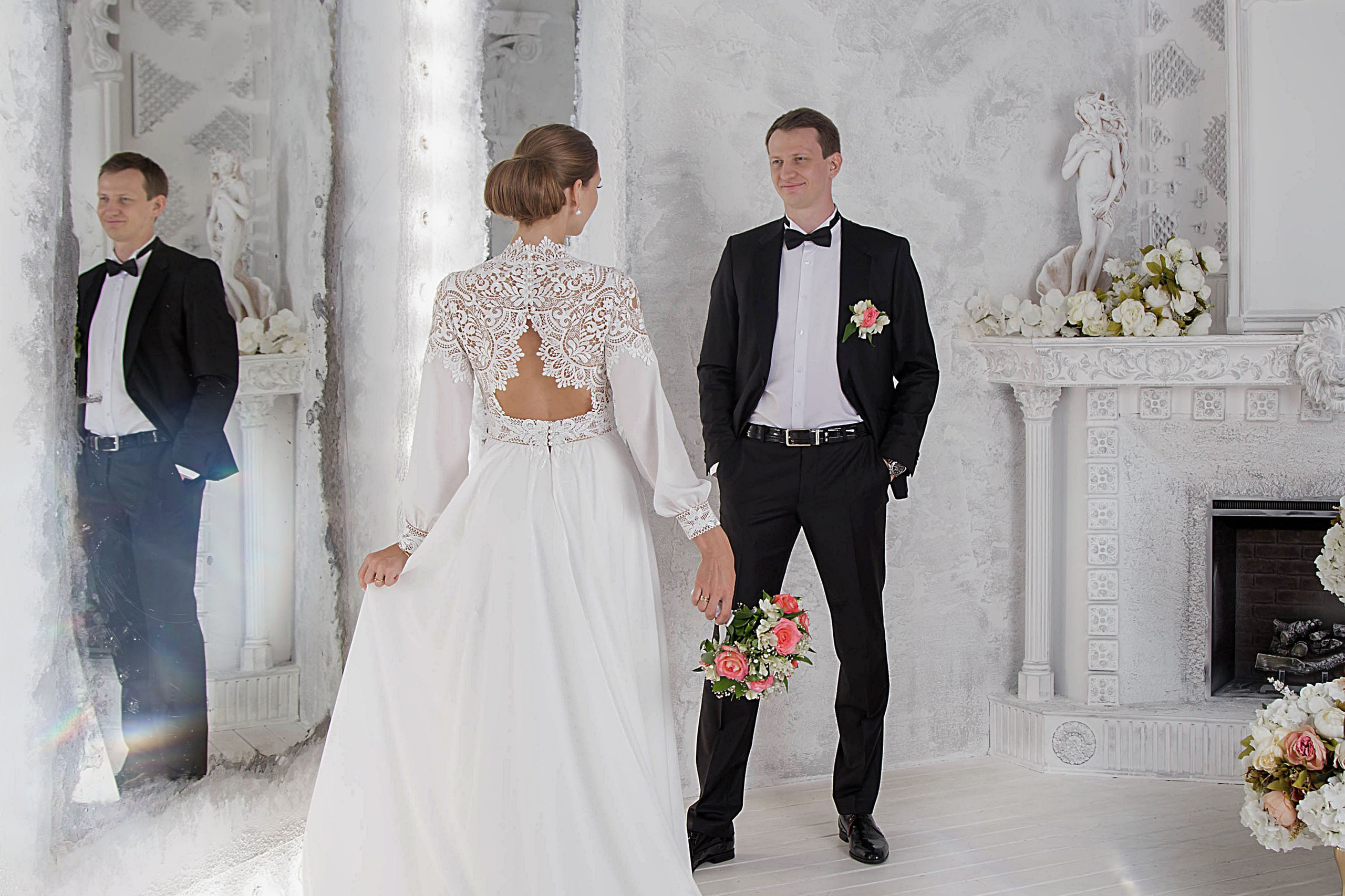 Свадьбы, love story. Фотограф Ирина Зверева