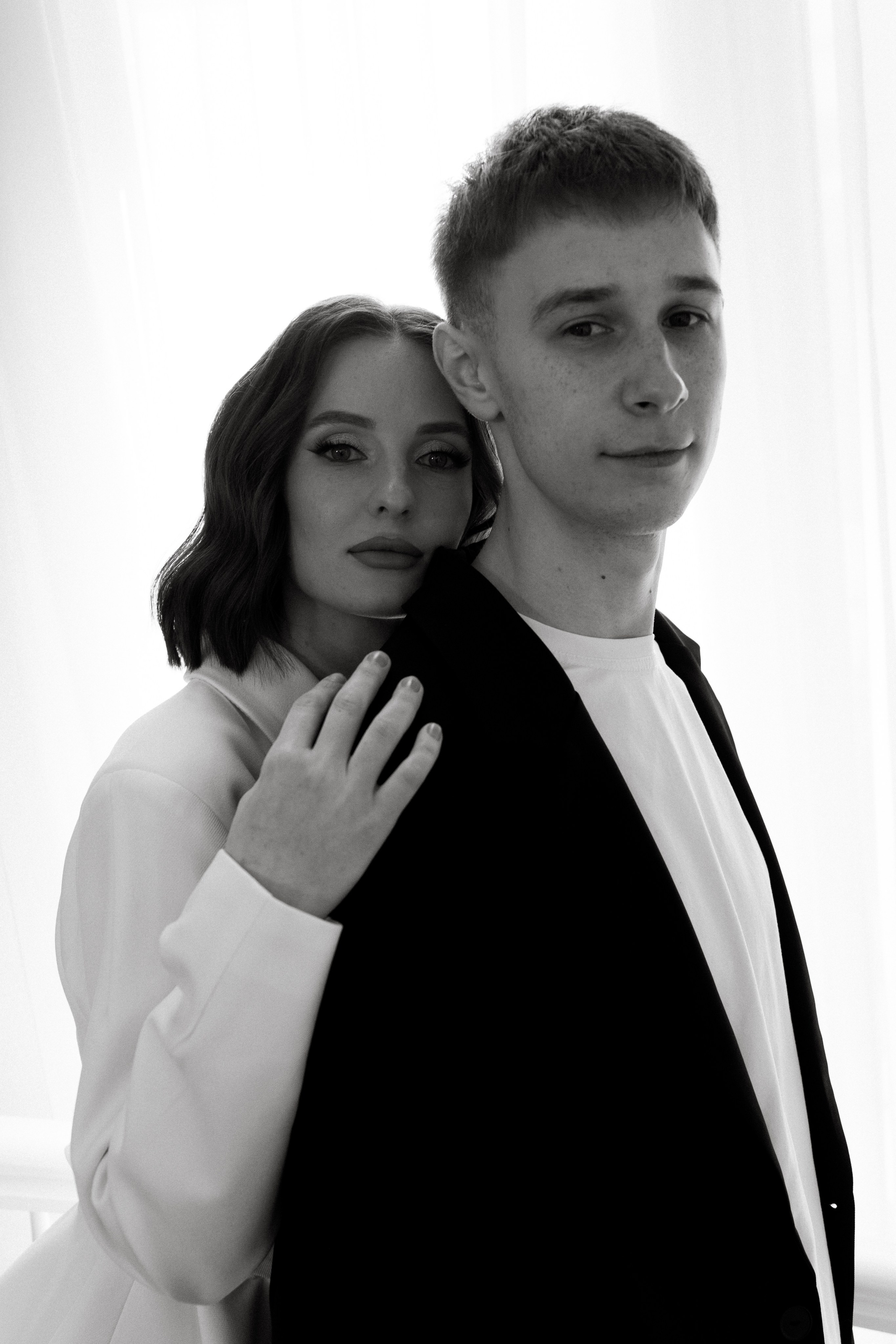 V | A. Свадебный и портретный фотограф в Новосибирске Любовь Исакова