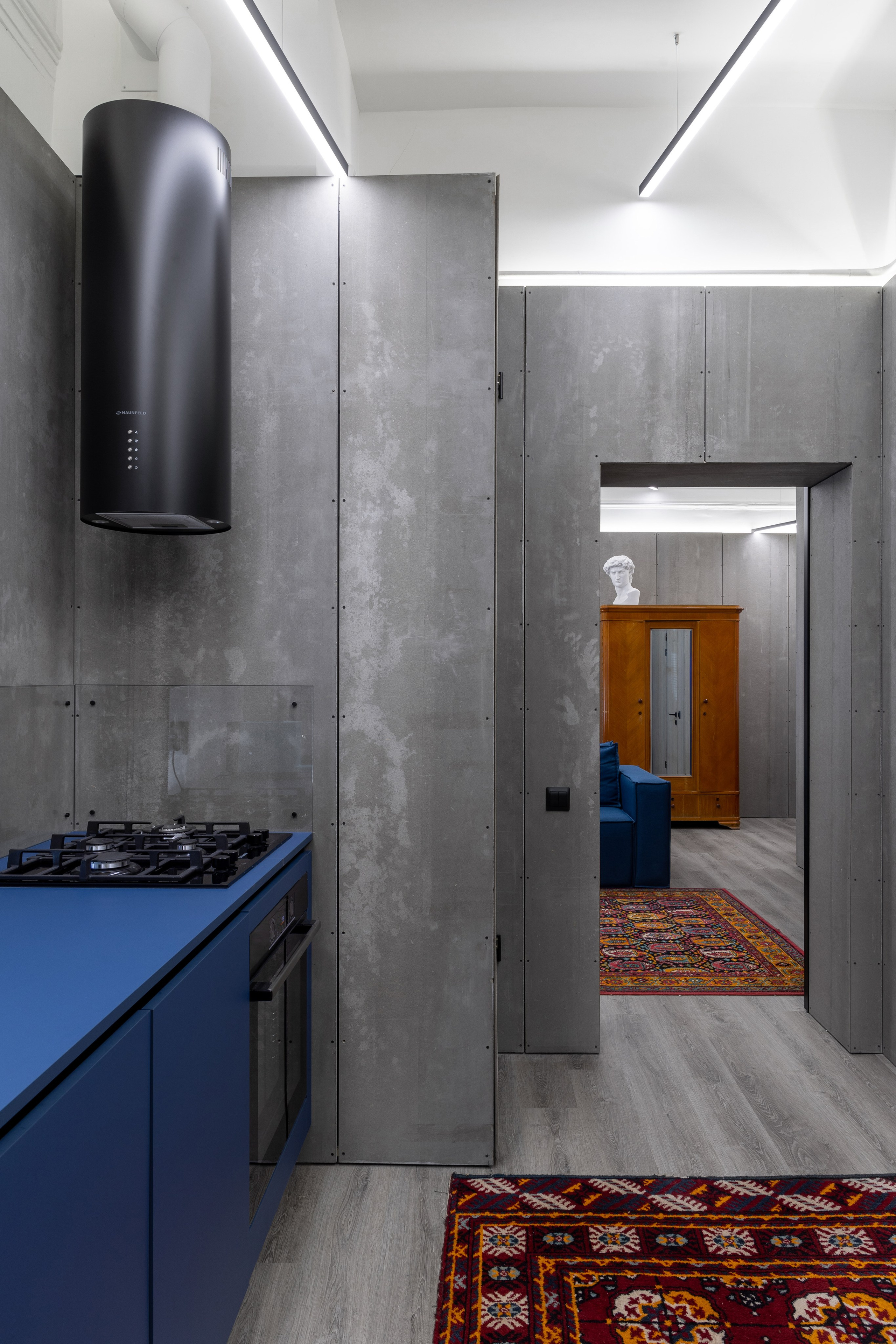 Студия мастерская SAAS. SAAS Селиванов Алексей Архитектурная Студия