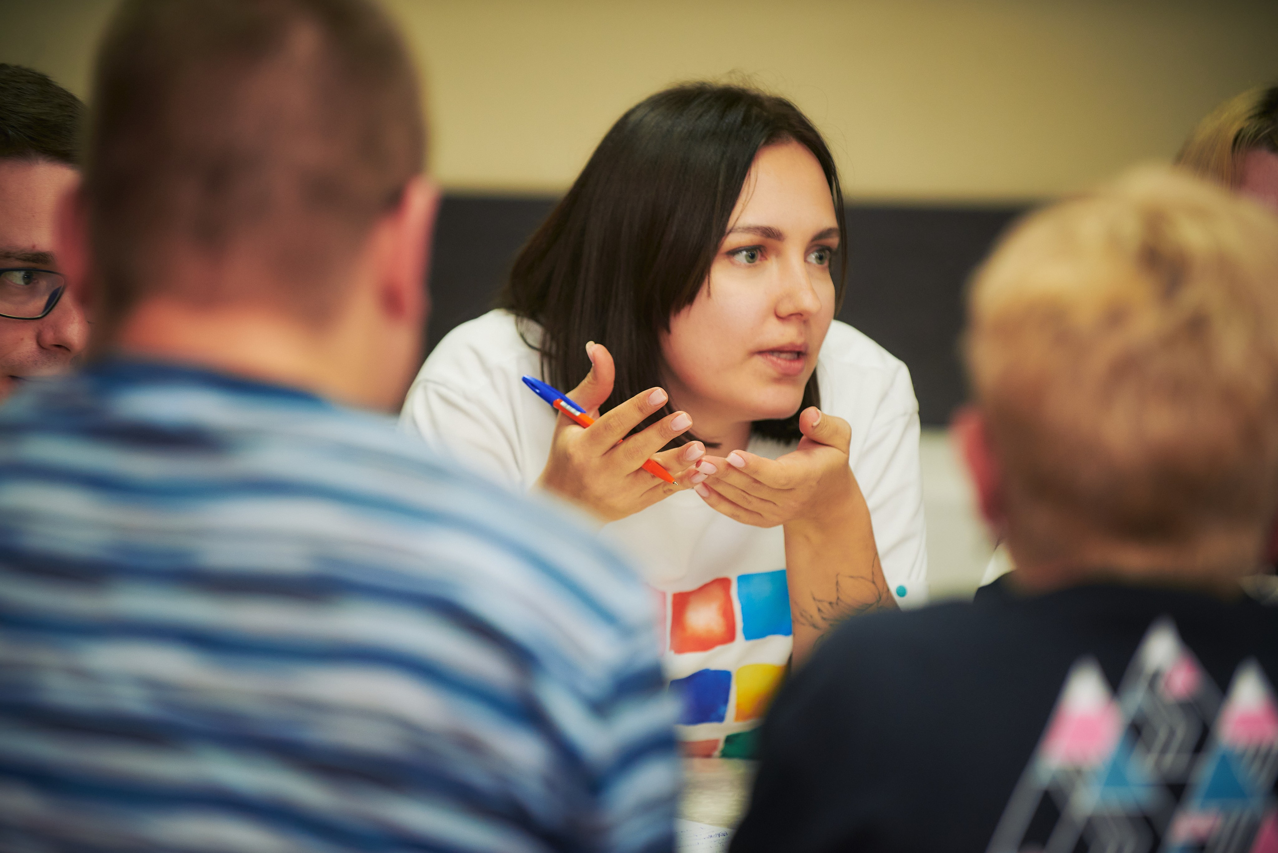 Интеллектуальное казино. Константин Кордонский | Интерьерный и food-фотограф в Кисловодске и КМВ