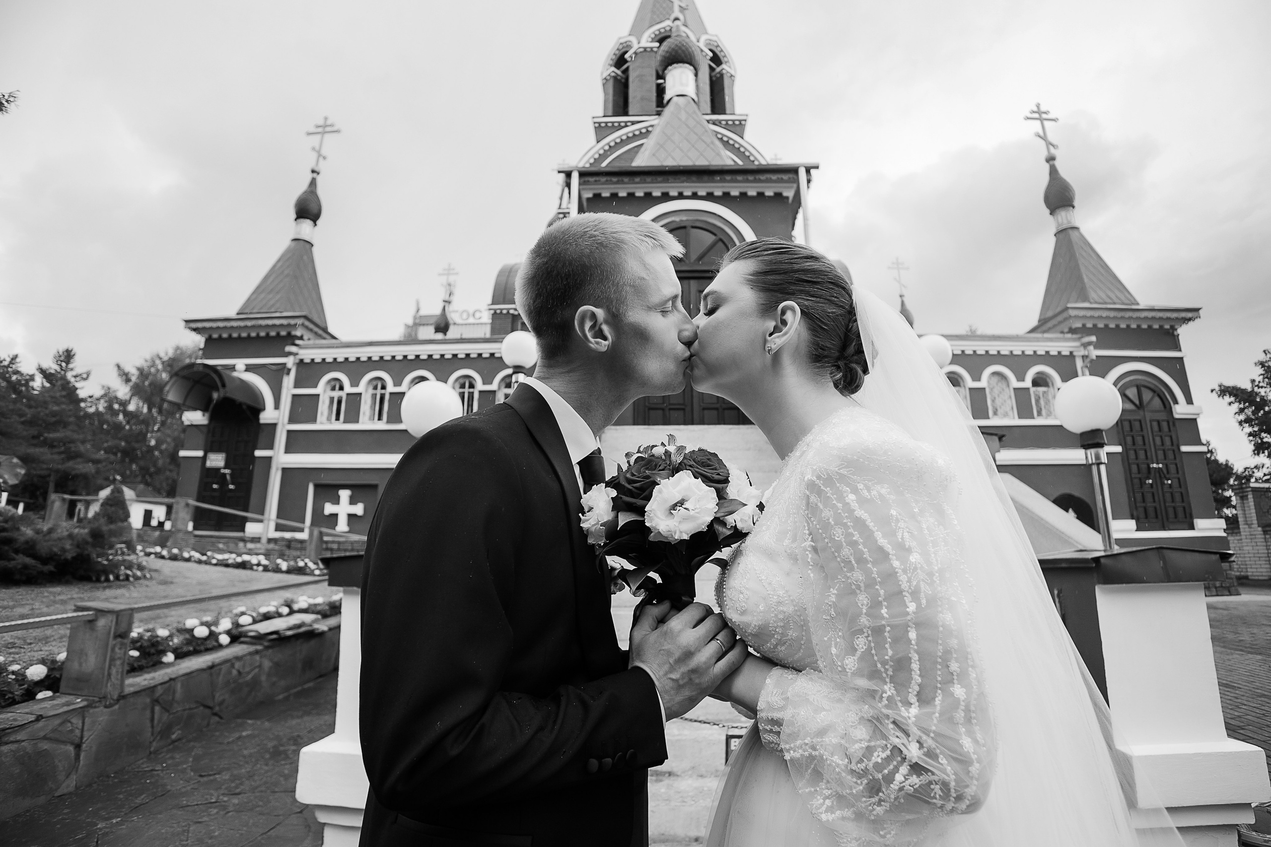 Свадьба Светы и Саши. Свадебный и семейный фотограф в Твери и Тверской области