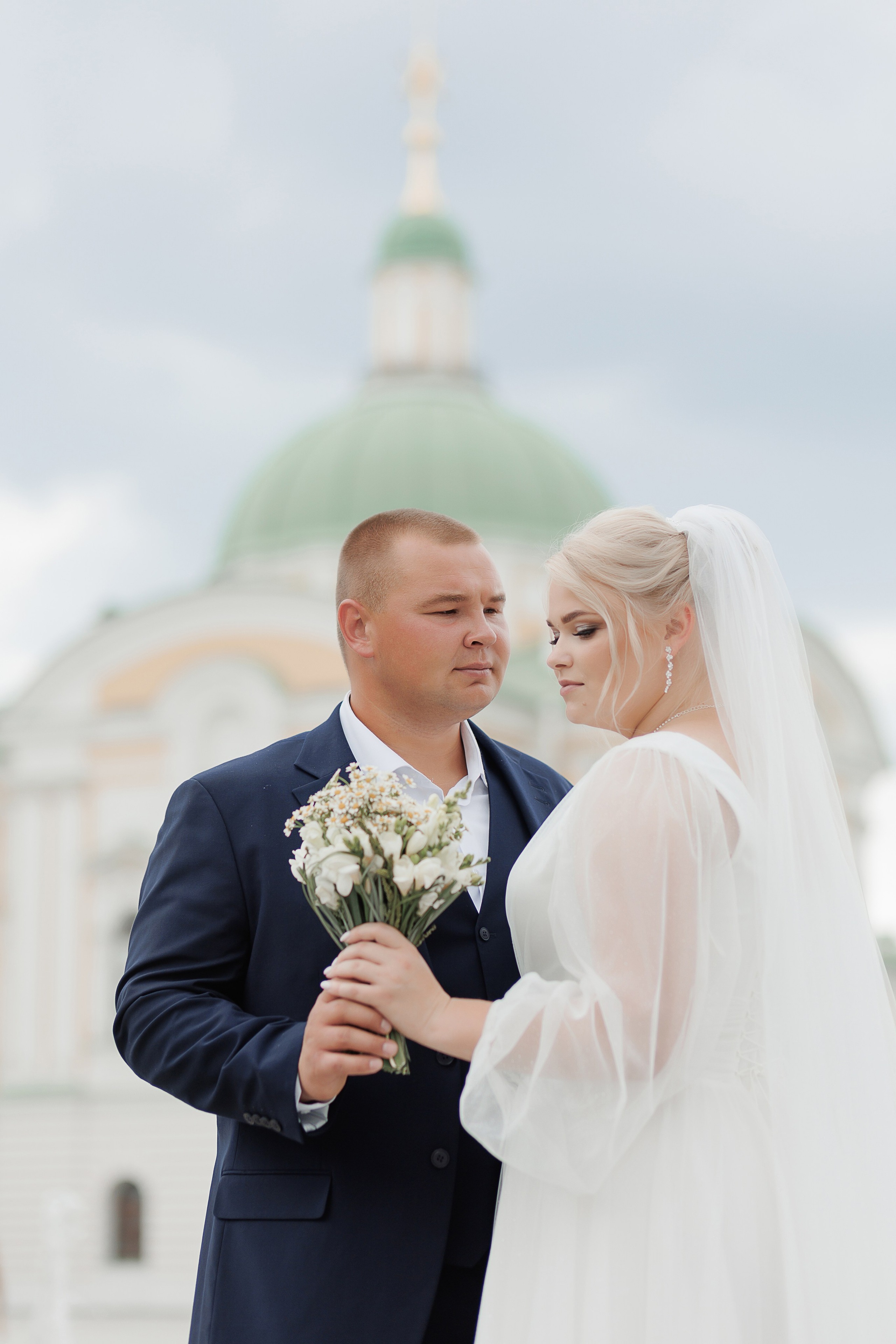 Валерия и Андрей. Свадебный и семейный фотограф в Твери и Тверской области
