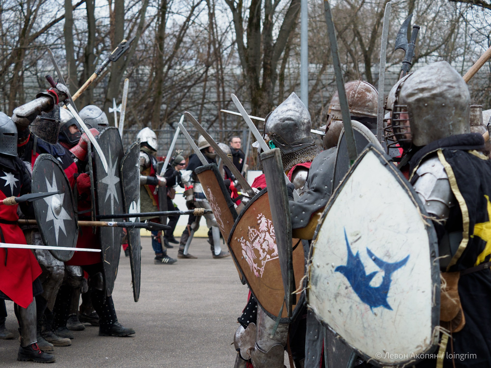 Весенние Манёвры КИМ МФТИ. (30 марта 2025). Loingrim — Свободный художник. Снимаю в своё удовольствие