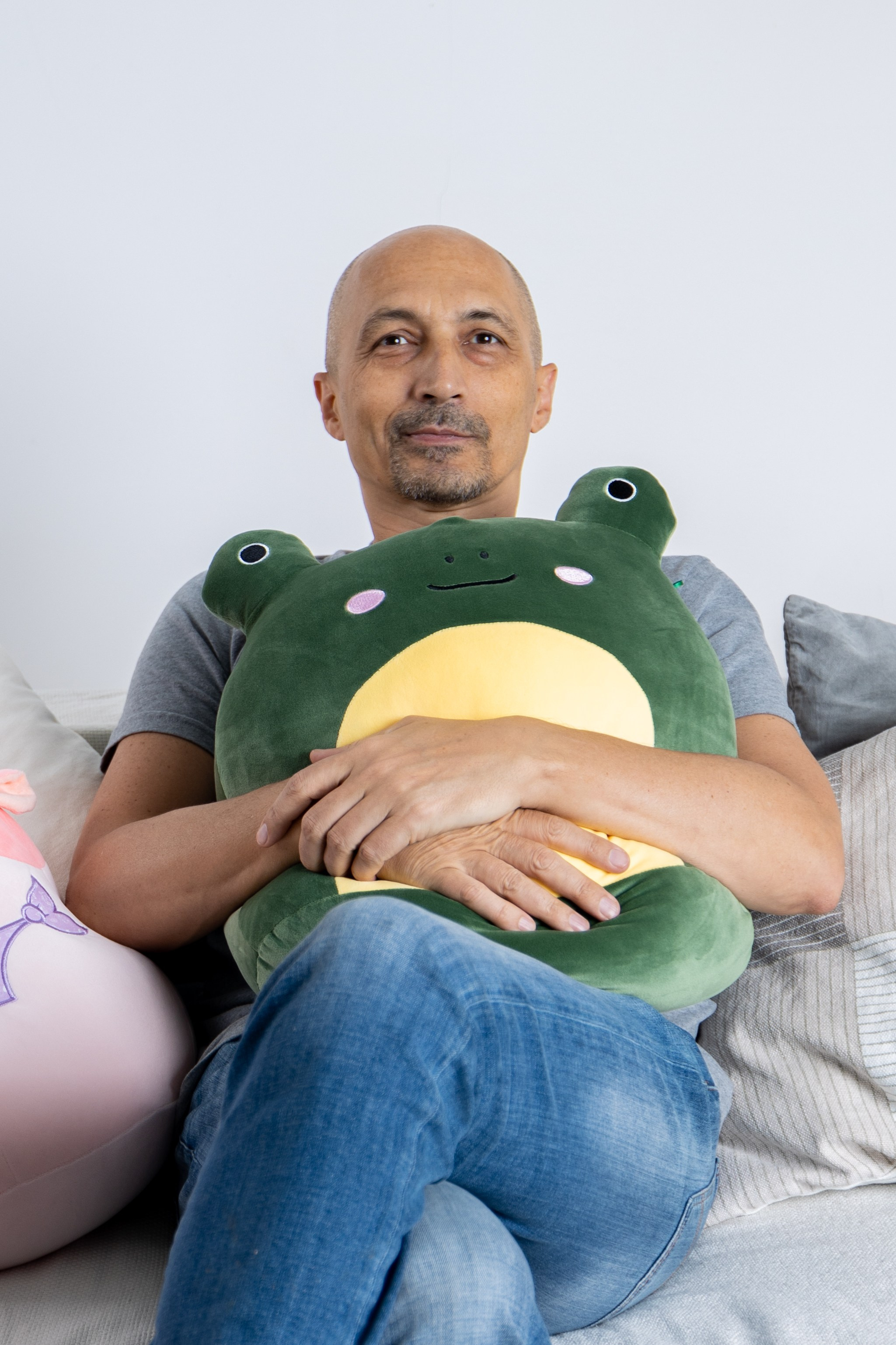 Дети в фотостудии как дома. Фотографирую жизнь! Московский фотограф волонтер