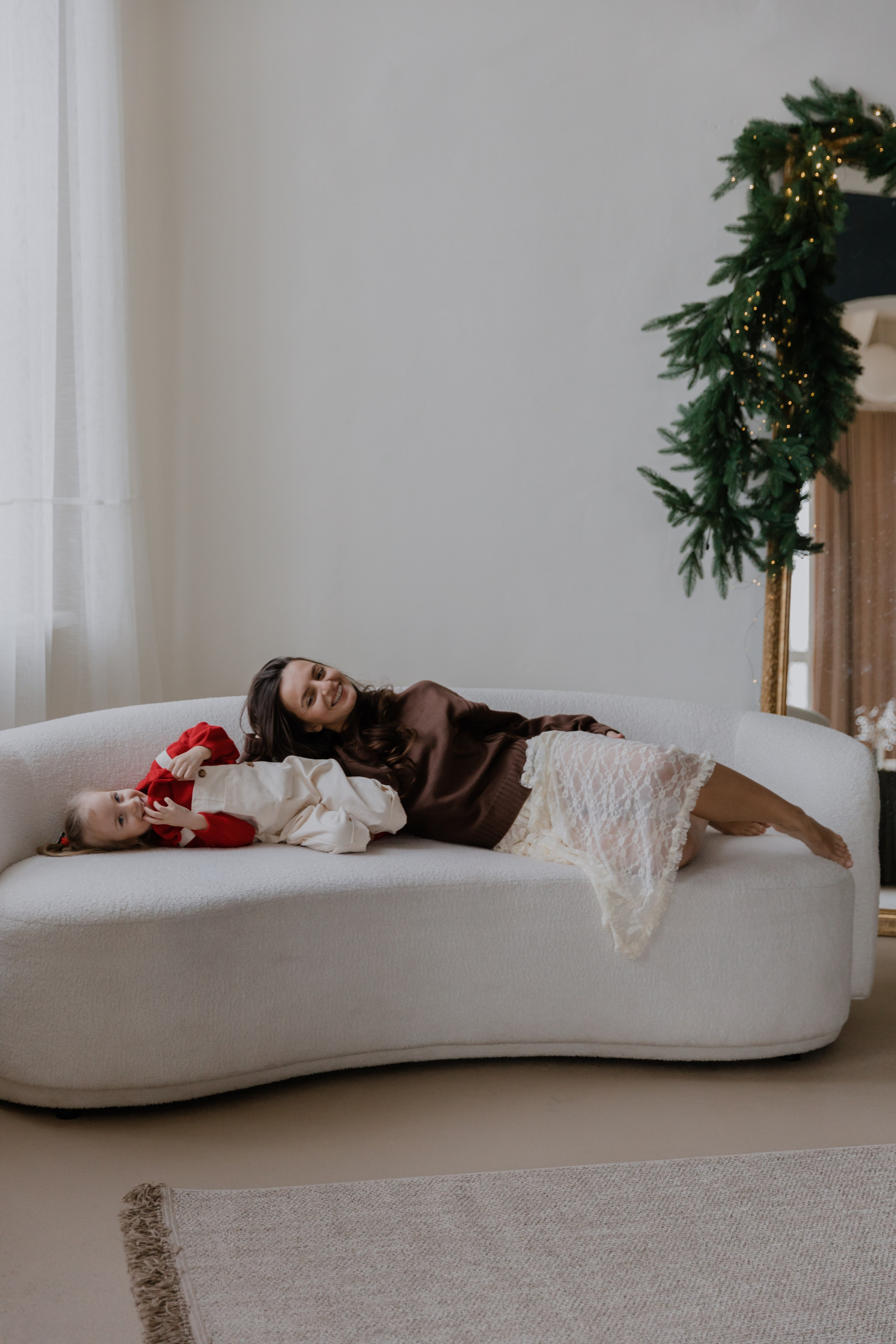 Юля и Саша. Семейный фотограф Москва