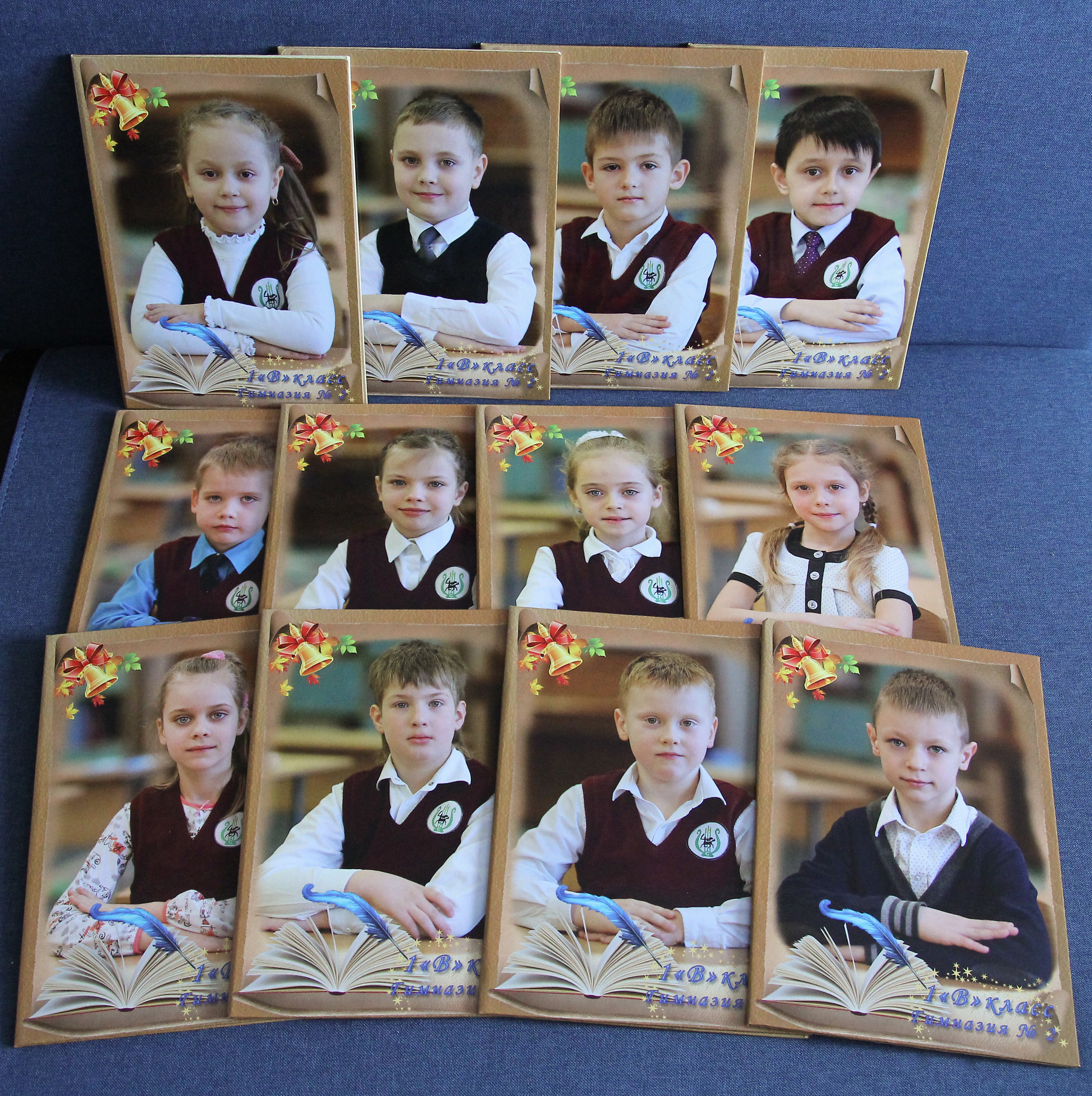 Школьные фотоальбомы. Фотограф Минск Юлия Войнич