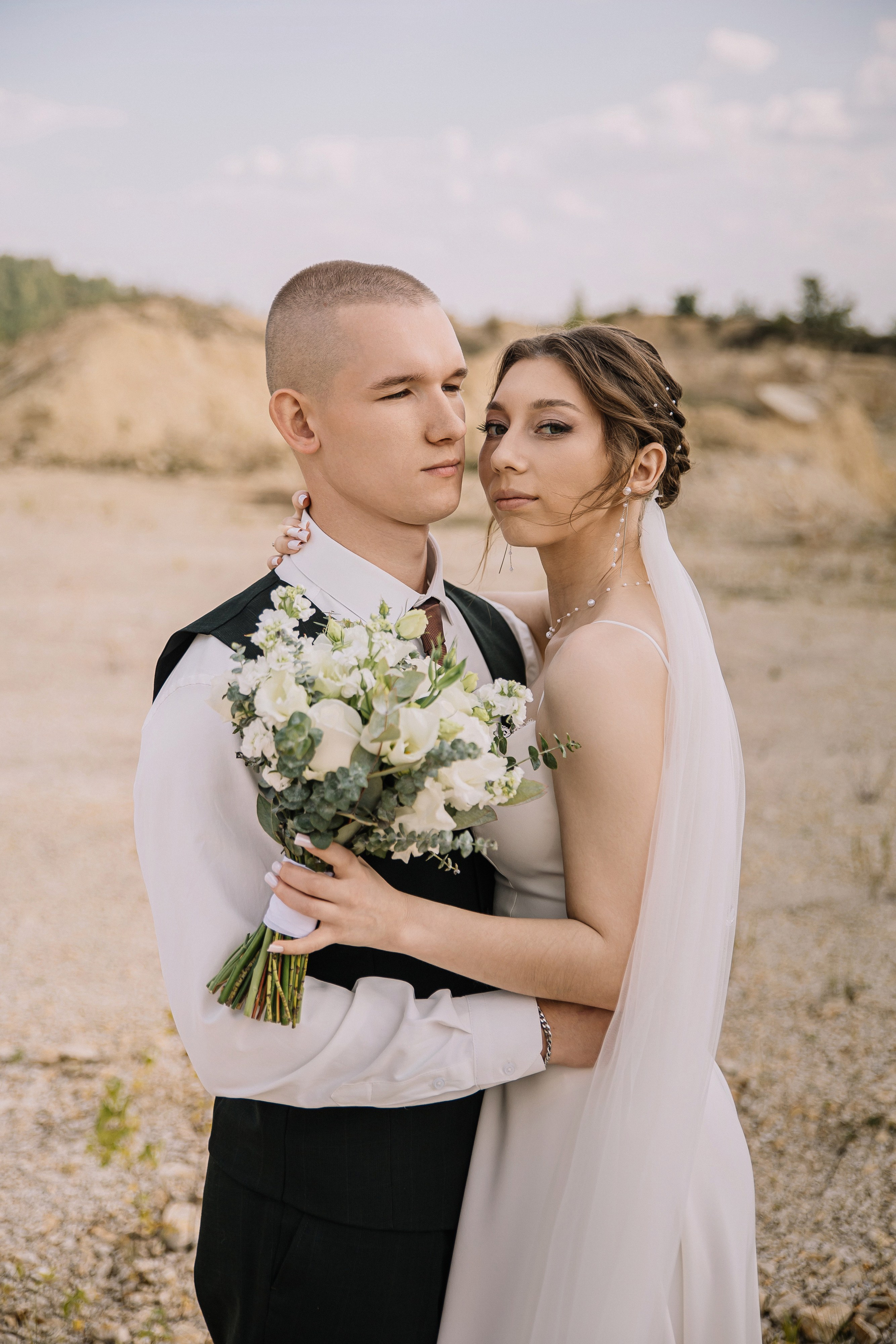 Данила и Даша. Свадебный и семейный фотограф Самара и Самарская область Дарья Зарипова