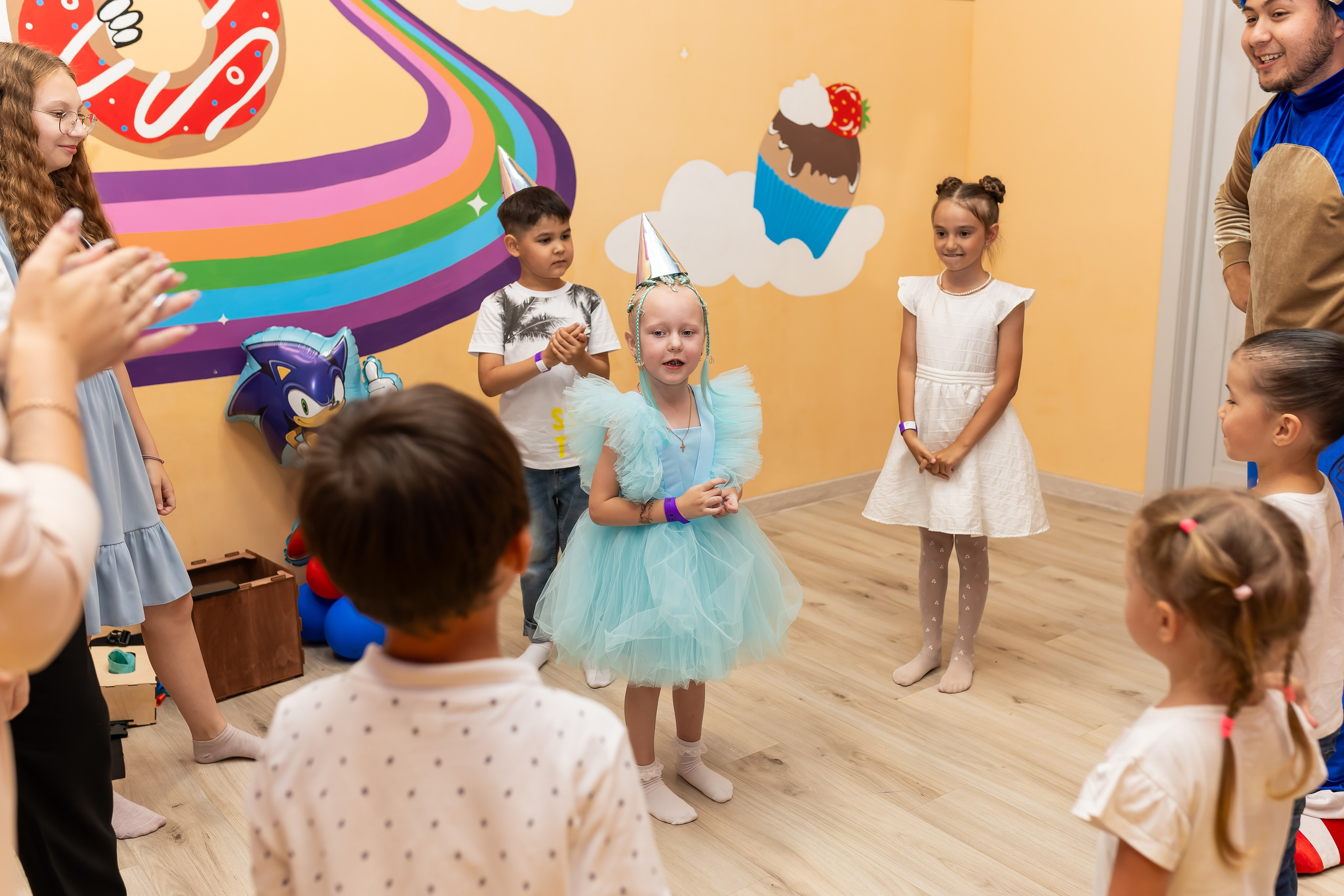 День рождение Киры. Марина Шаймухаметова. Фотограф в Уфе