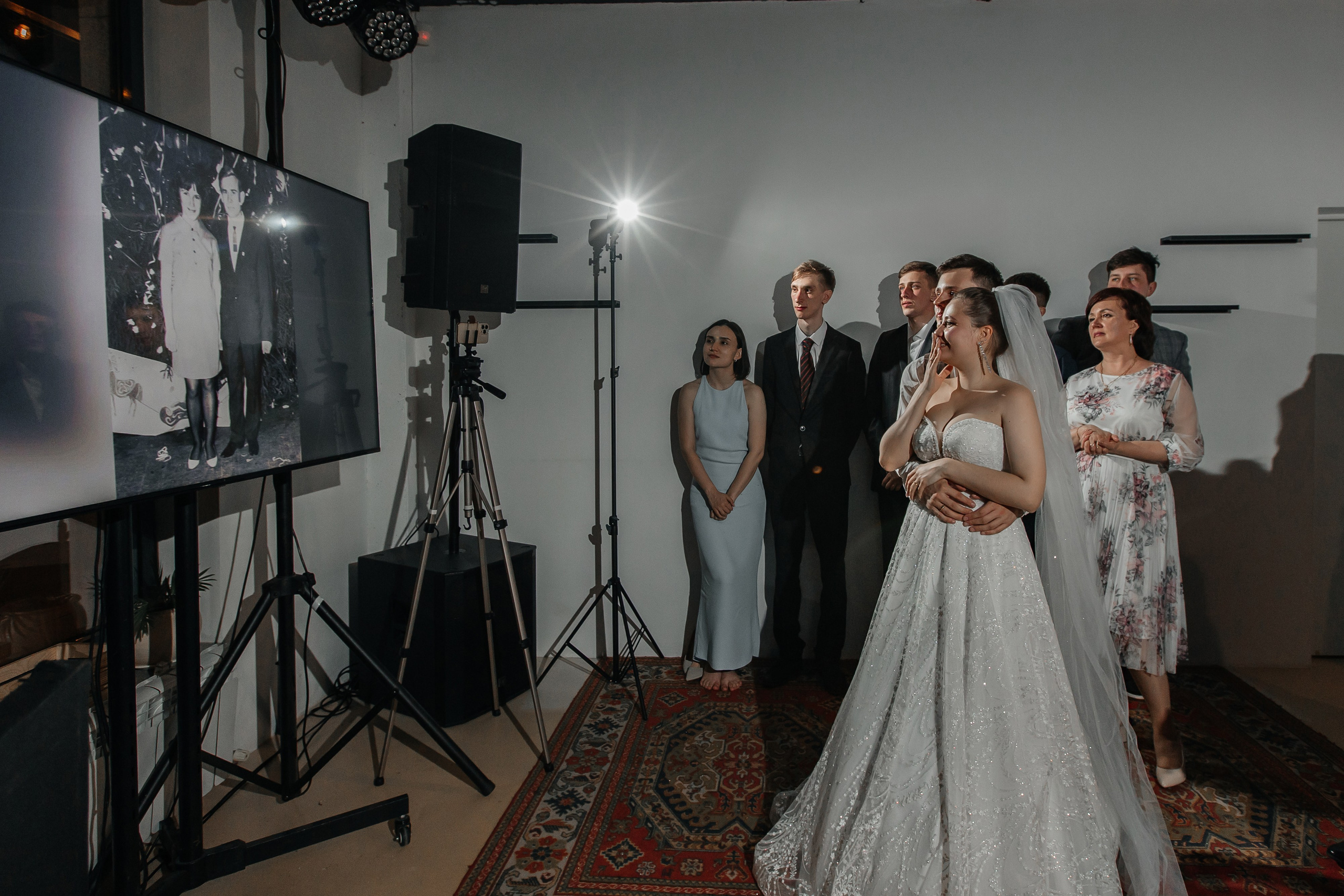 Станислав & Мария. Фотограф Москва Людмила Белова