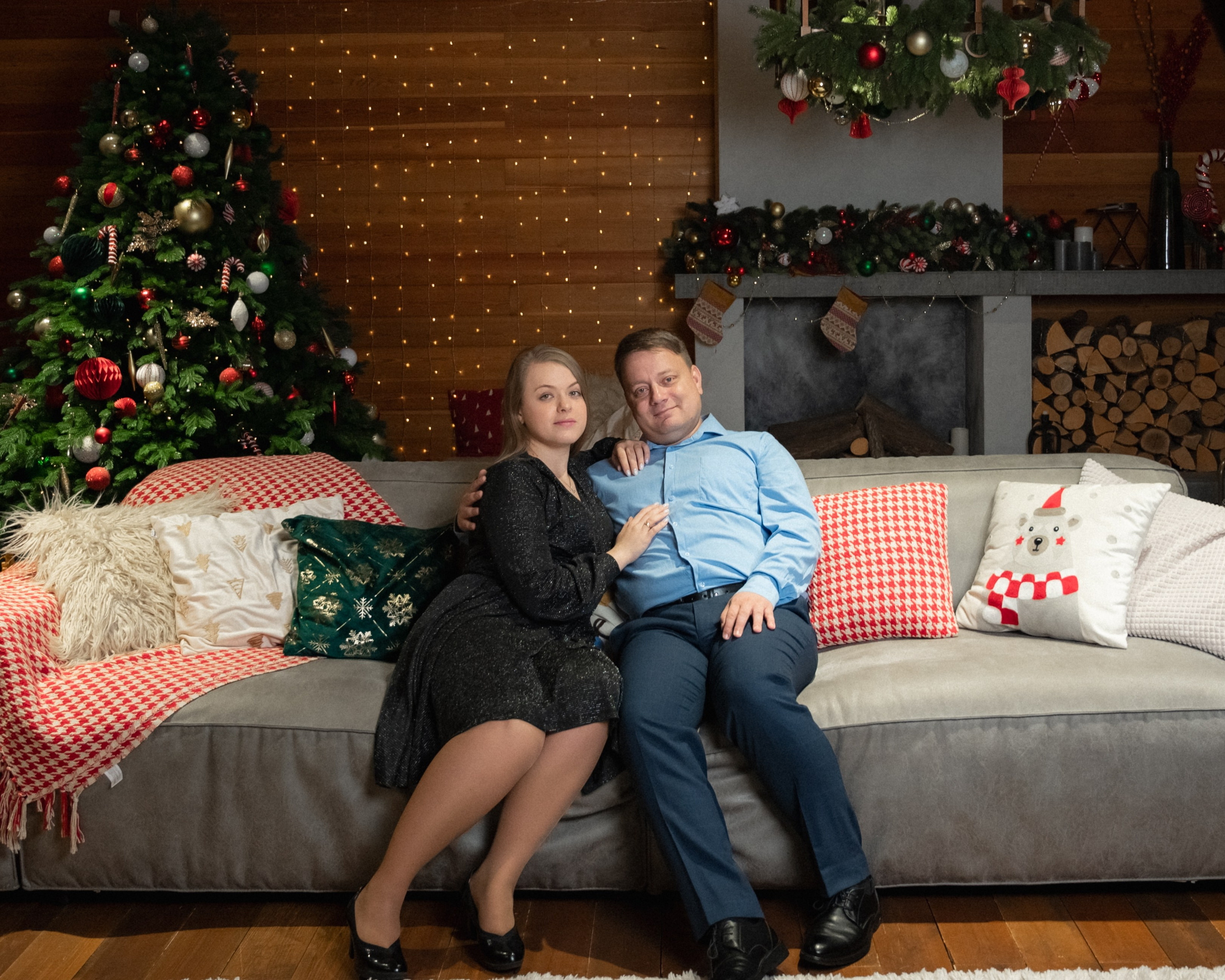 Женя и Катя. Портретный и семейный фотограф Владивосток Андрей Липатов