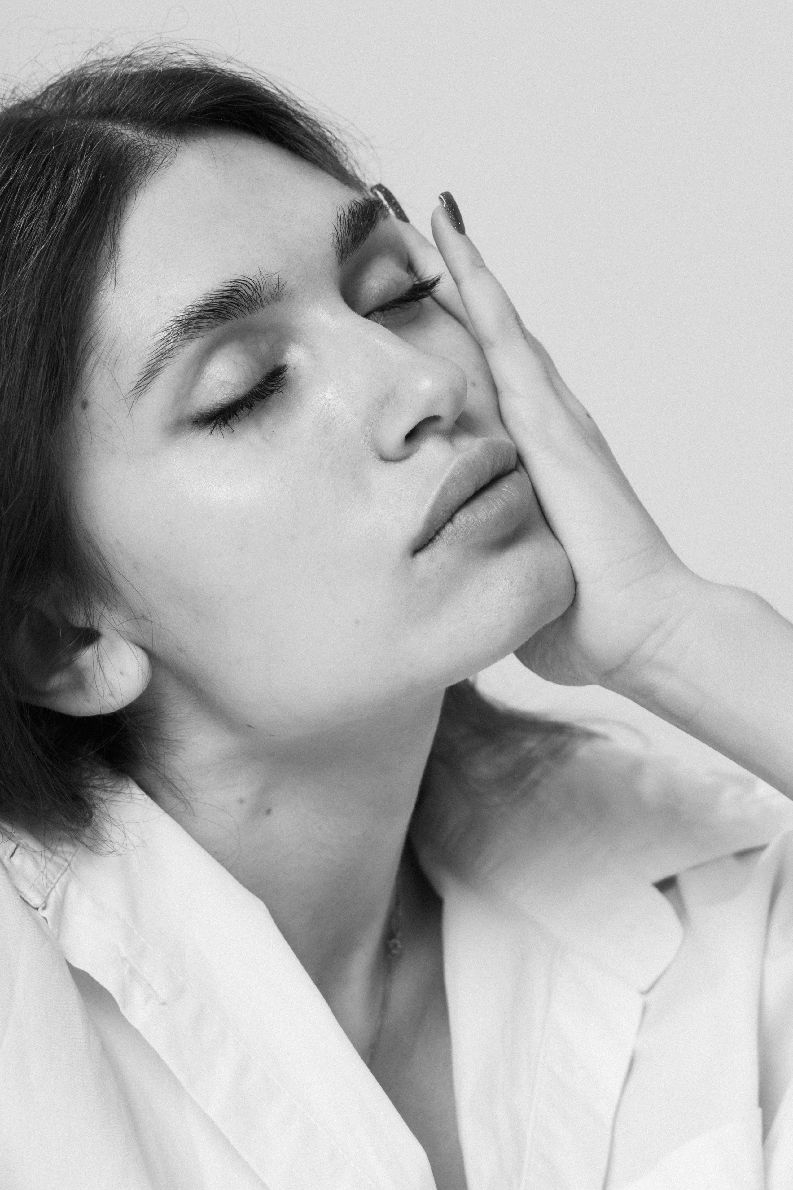 Ekaterina. Фотограф Мария Андреева Москва