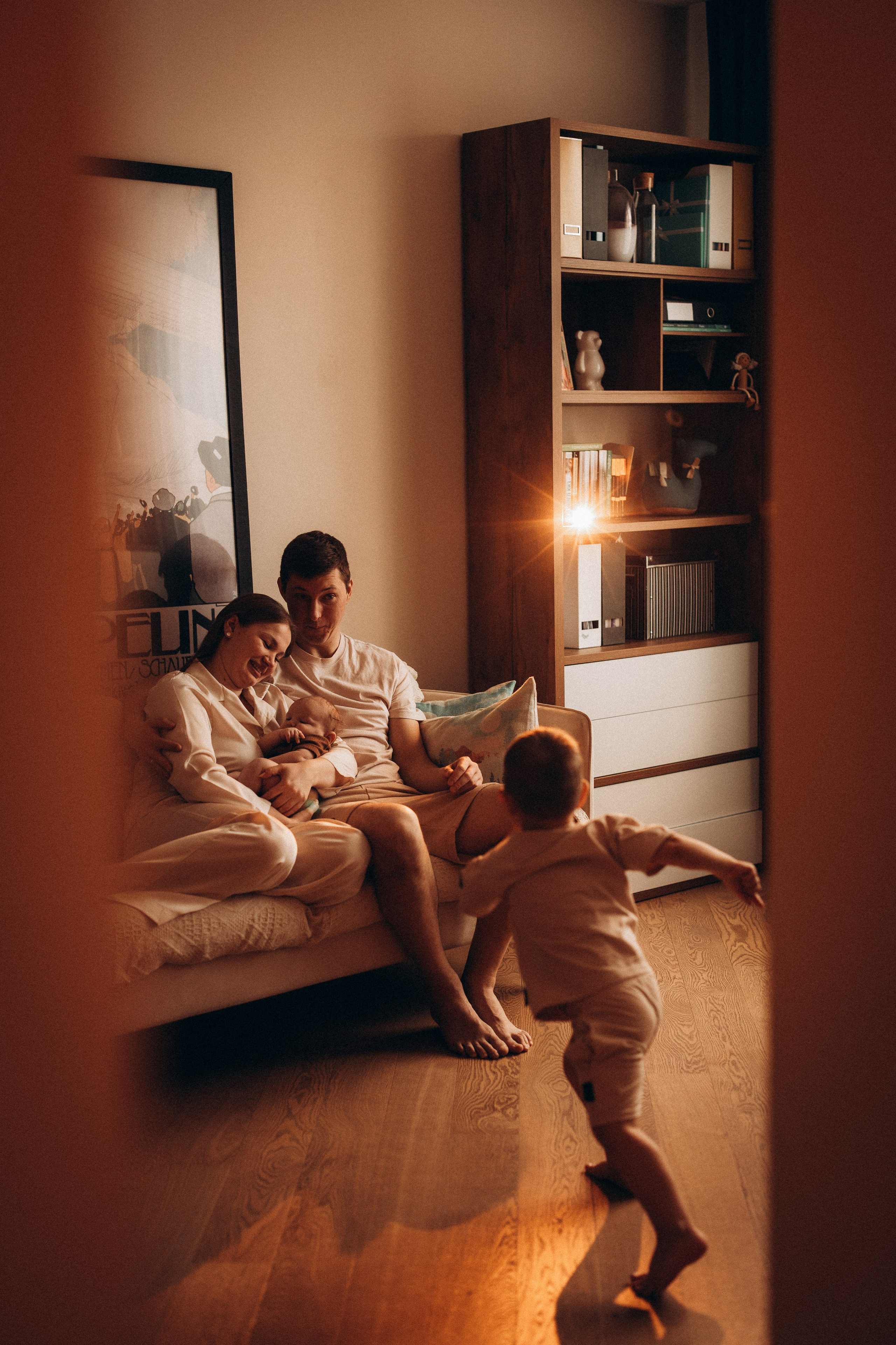 Мирон. Евгения Пелипас