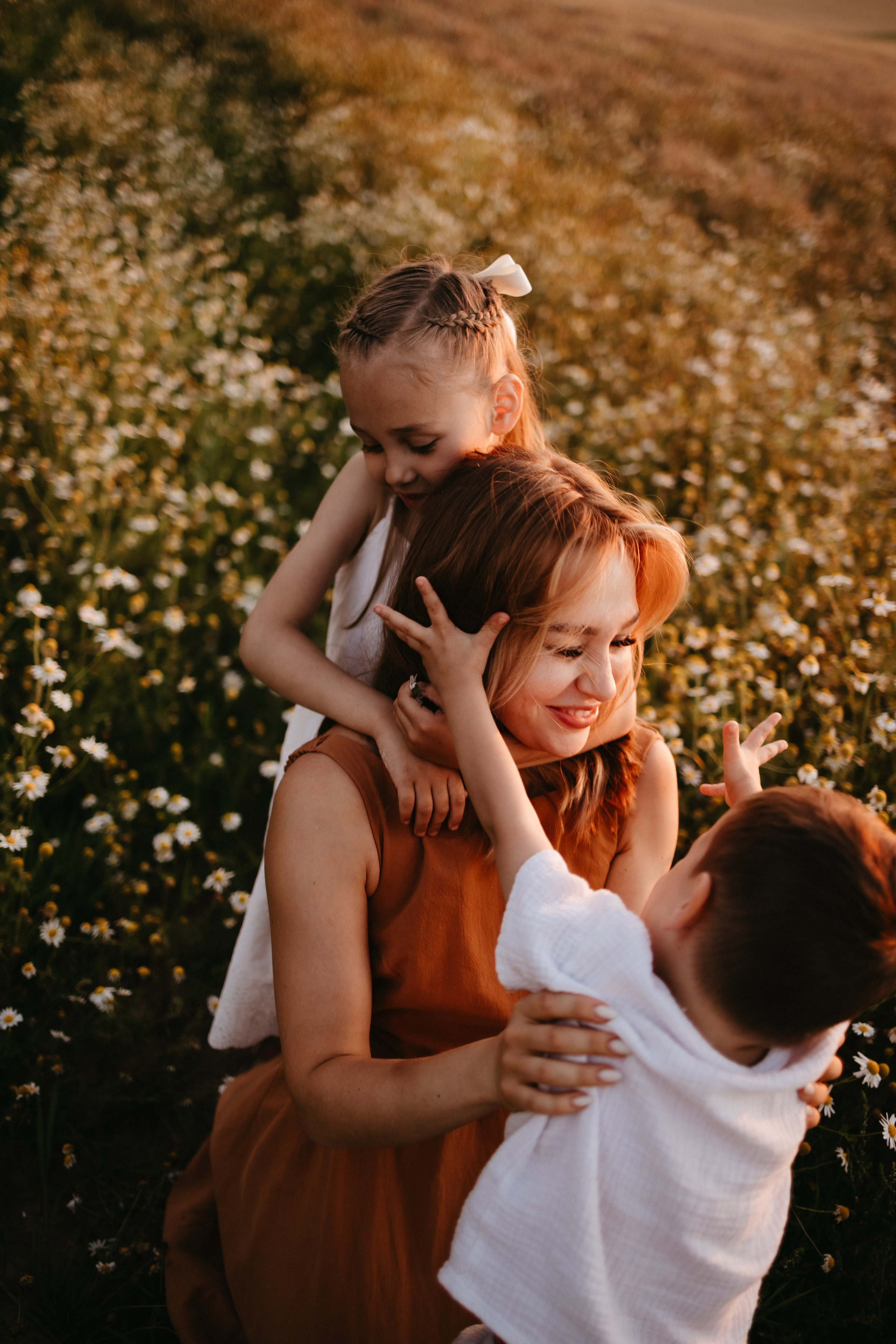 Летний вечер. Евгения Пелипас