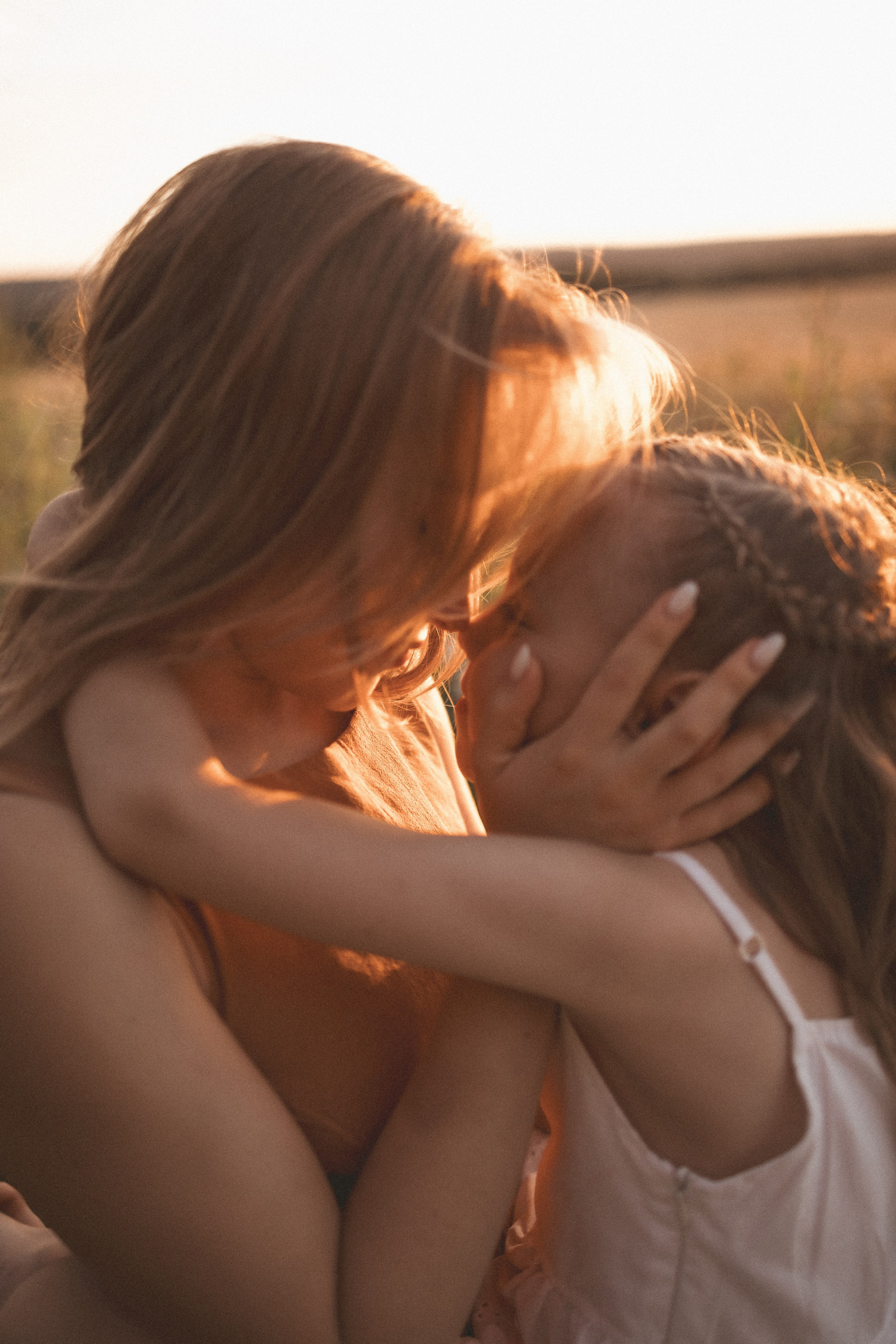 Летний вечер. Евгения Пелипас