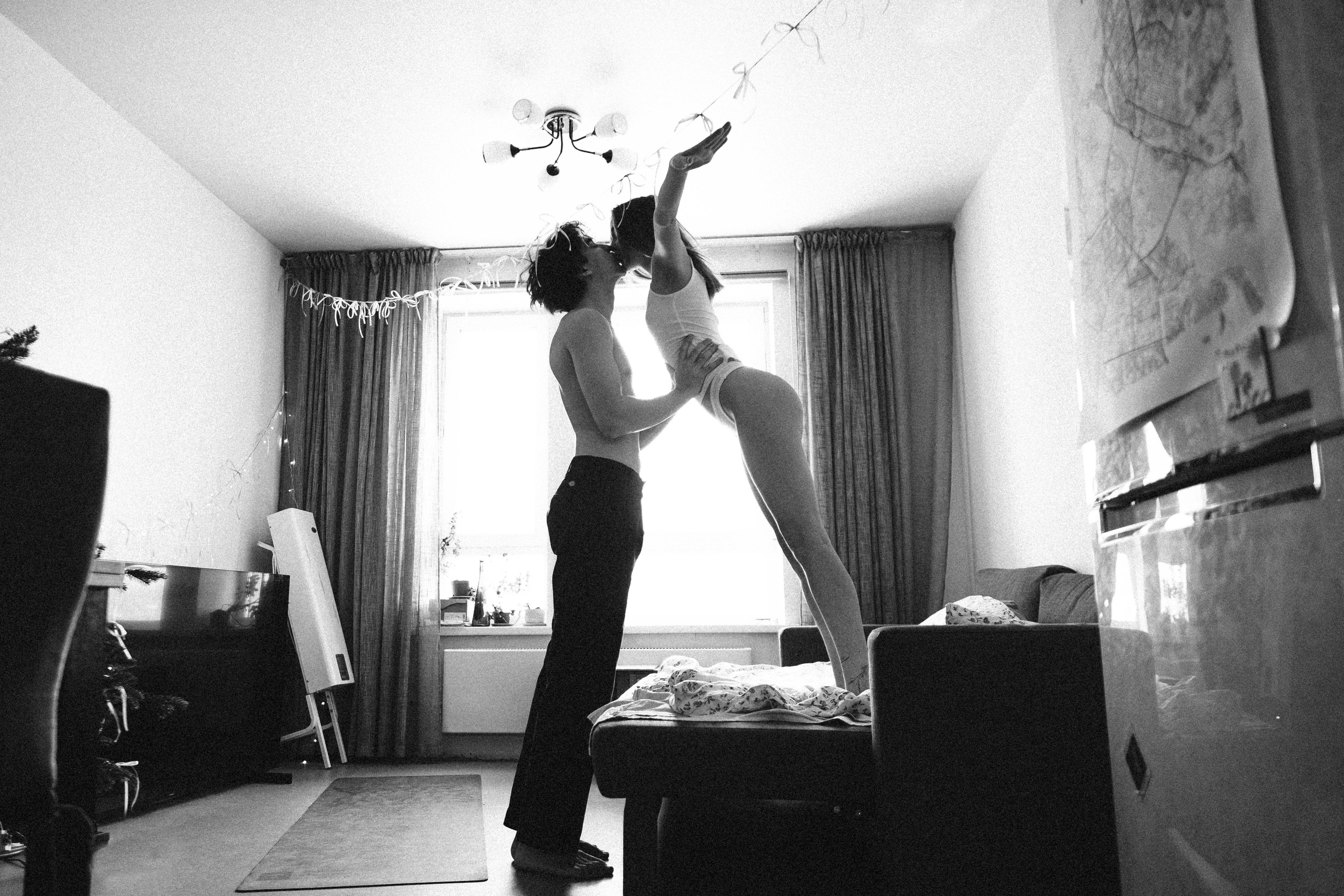 Сеня и Саша. Свадебный фотограф Оля Григунова