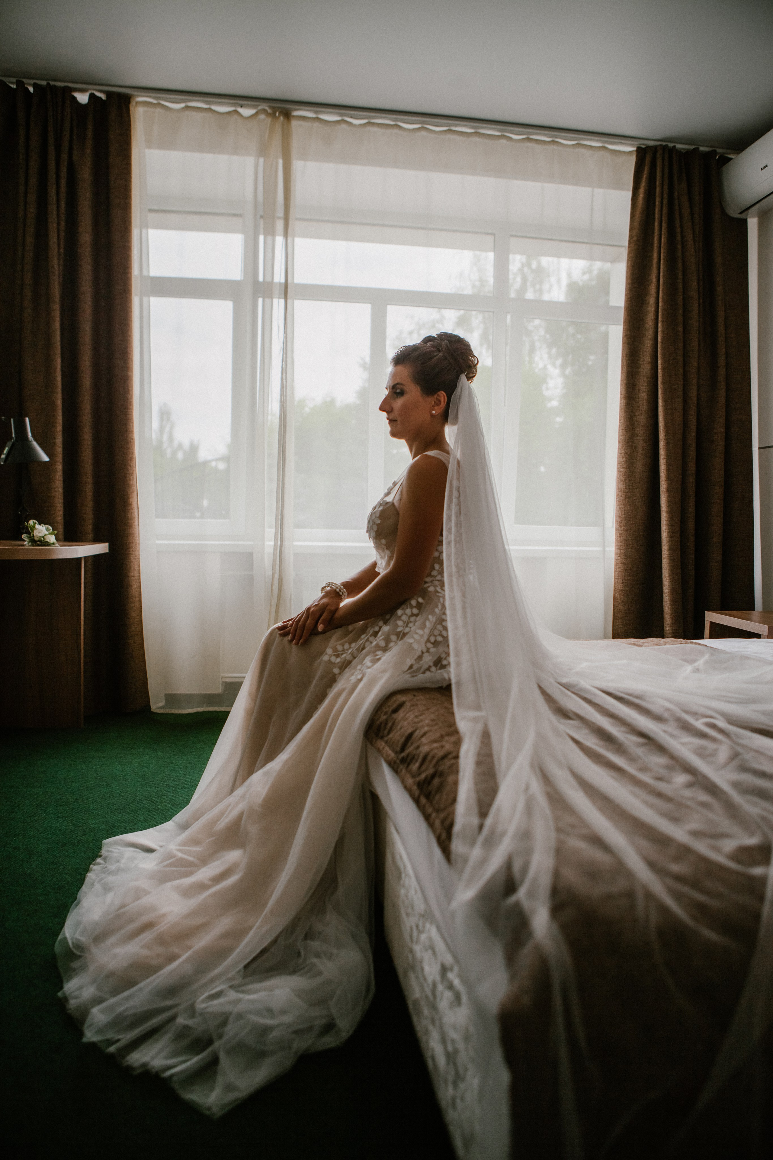 Свадебная фотосессия. Фотографы в городе Волгограде — Людмила Агеева и Алексей Околелов