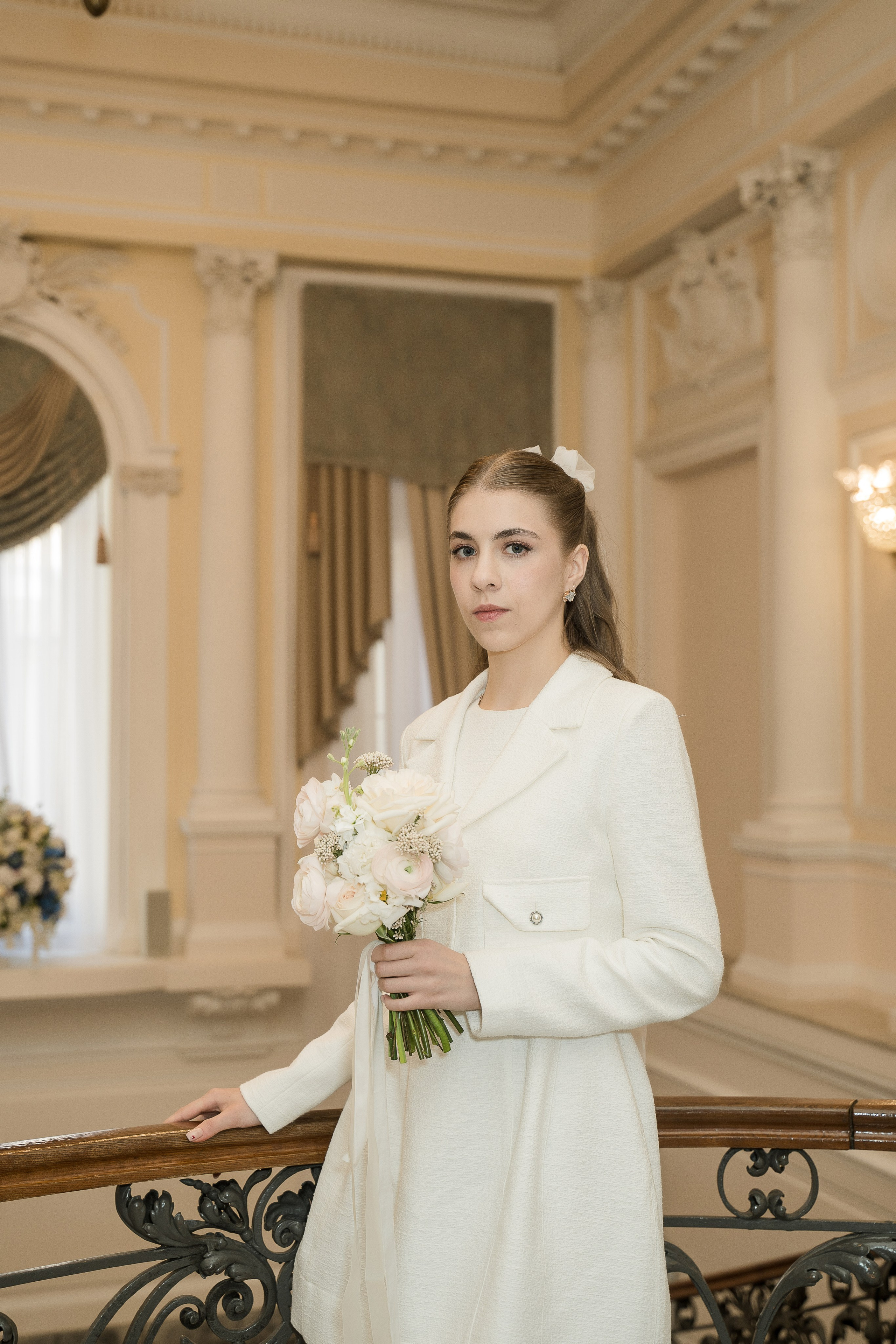 Вадим и Катрин. Свадебный и семейный фотограф в Пушкине и Санкт-Петербурге Мария Филиппова