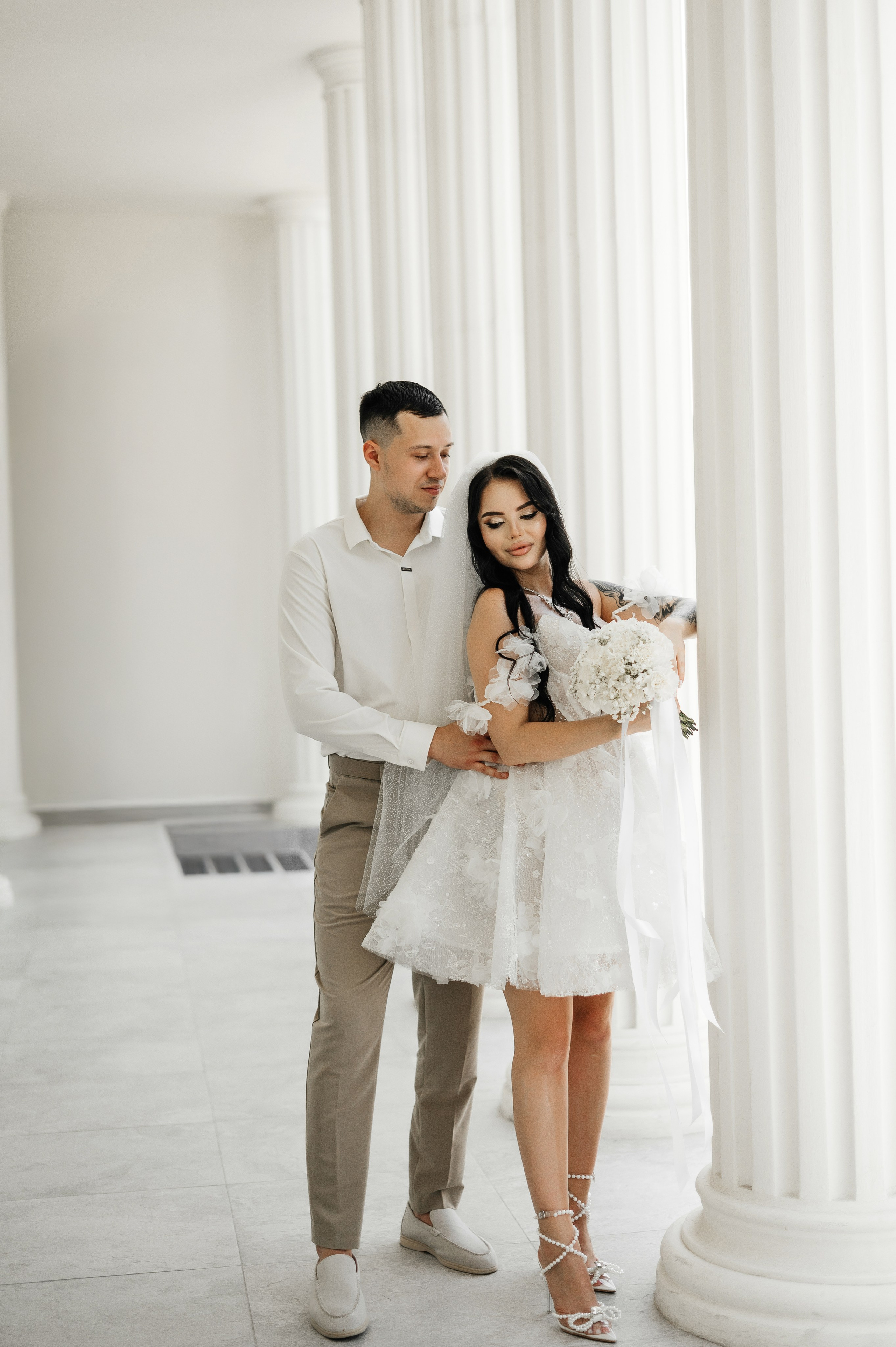 Никита и Маргарита. Свадебный и семейный фотограф Кореновск/Краснодар