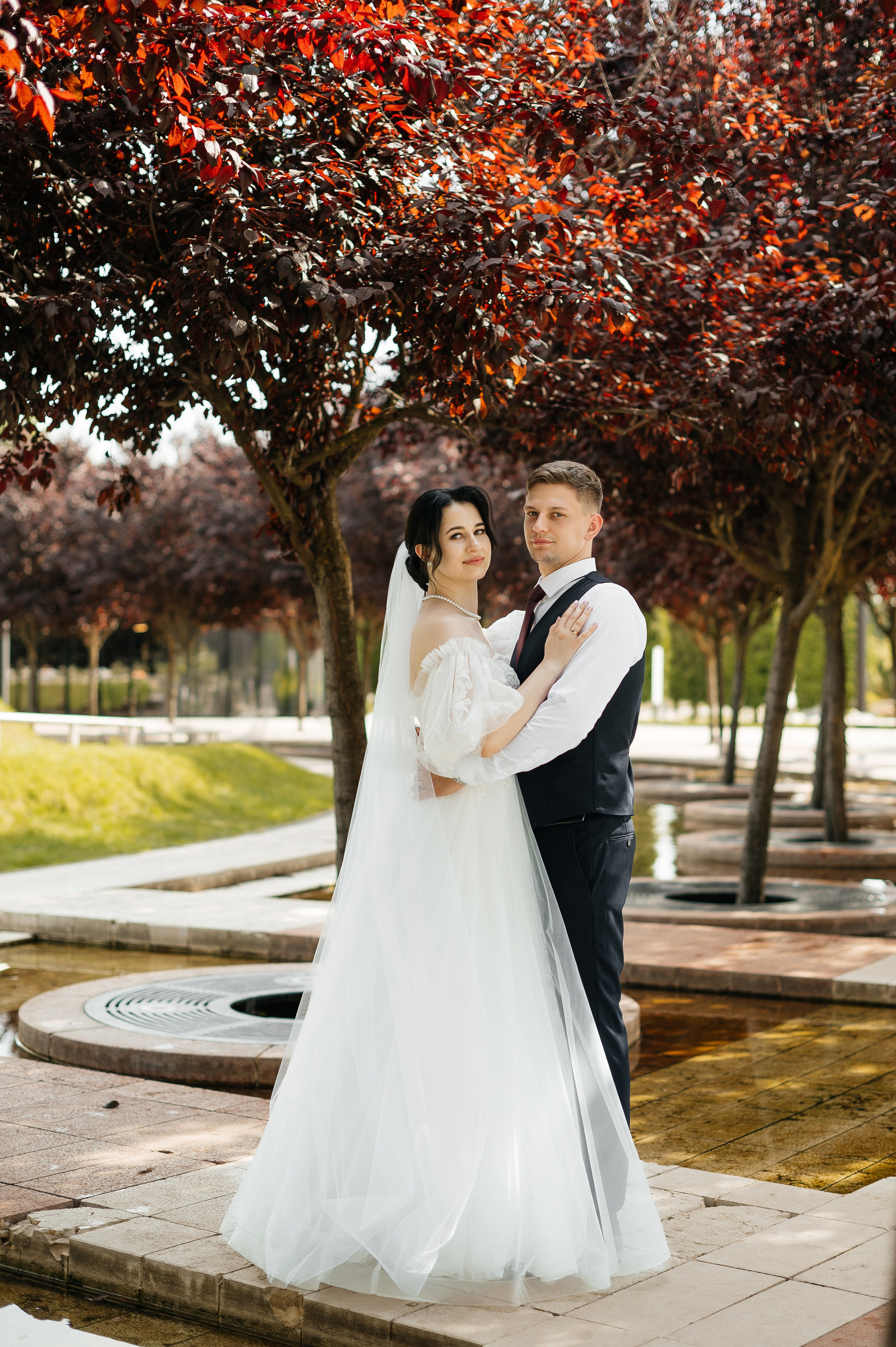 Антон и Людмила. Свадебный и семейный фотограф Кореновск/Краснодар