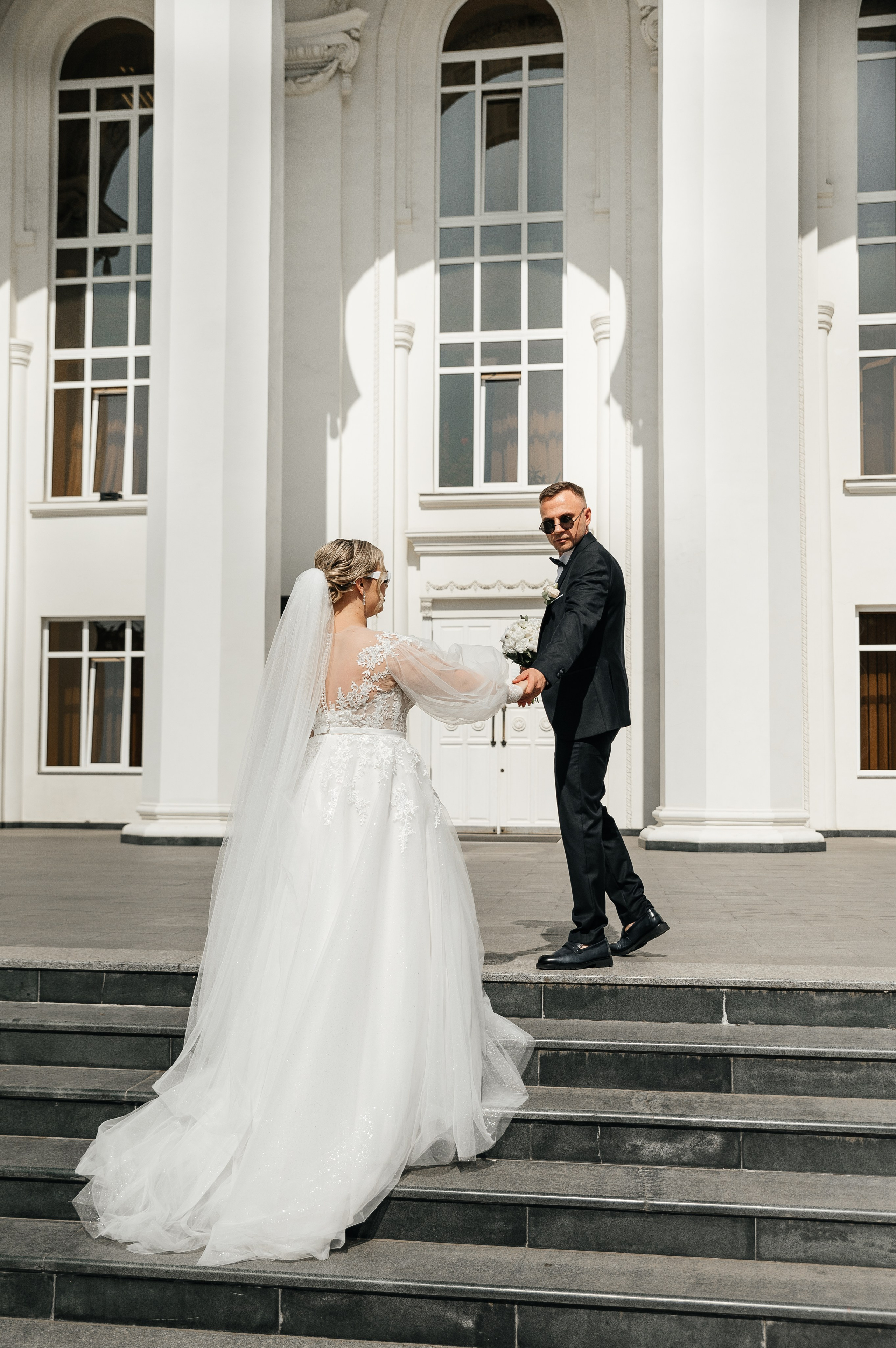 Валерий и Алина. Свадебный и семейный фотограф Кореновск/Краснодар