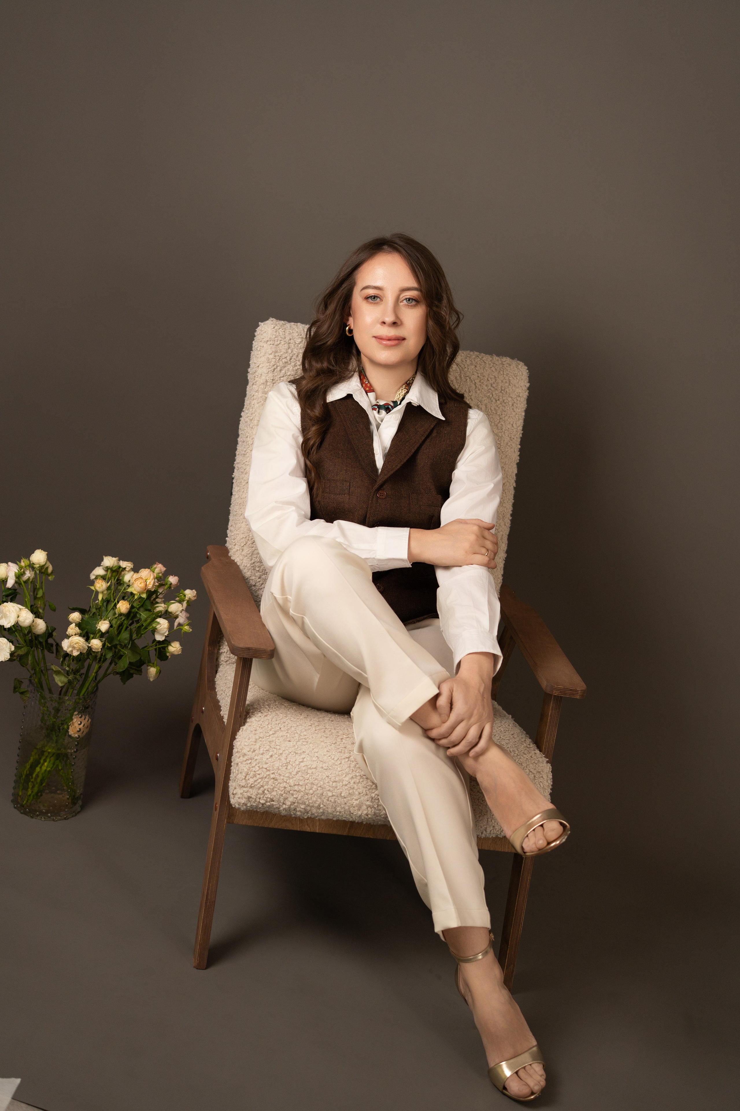 Студия. Фотограф в Кемерово Дарья Крамер