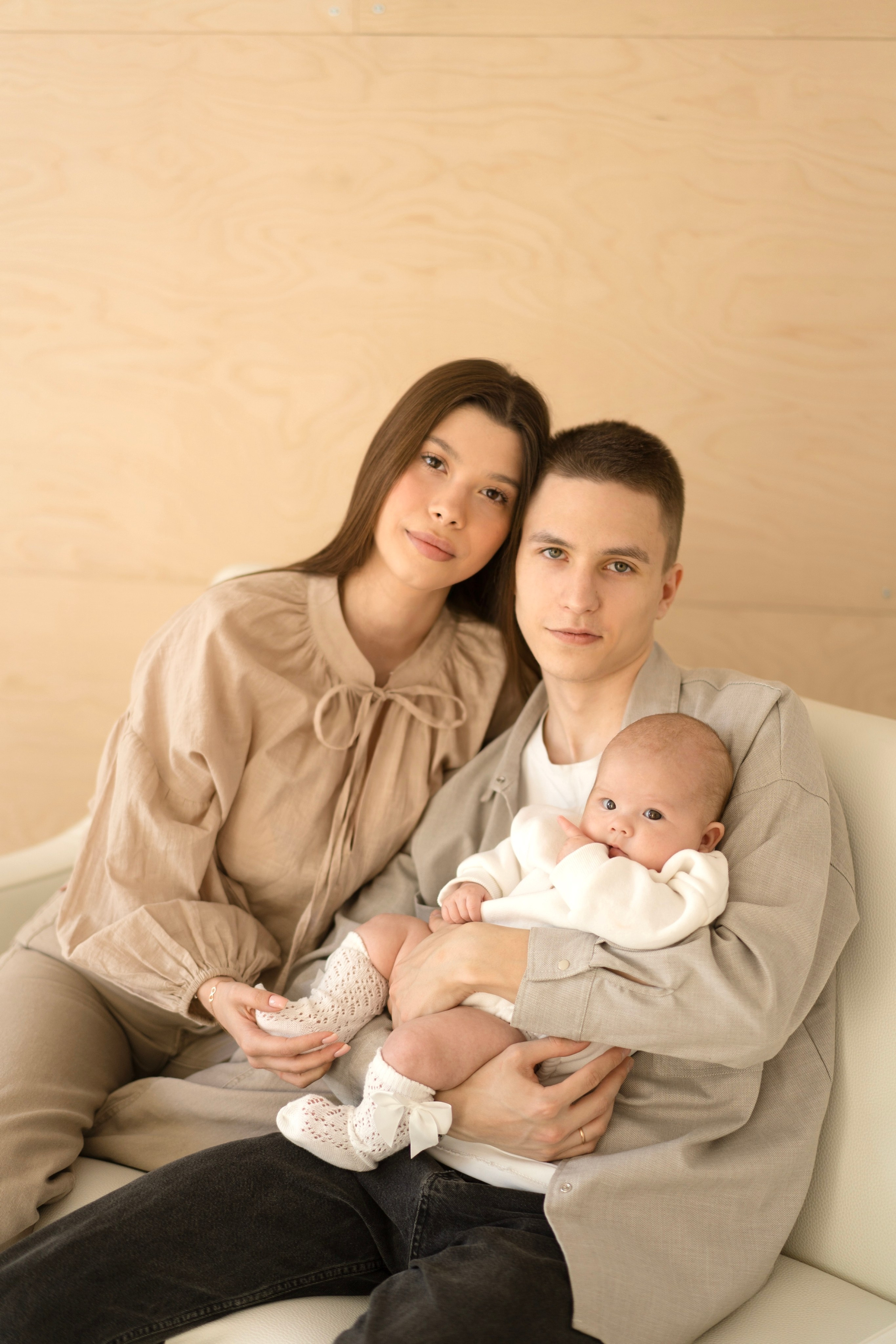 Семейные. Фотограф в Кемерово Дарья Крамер