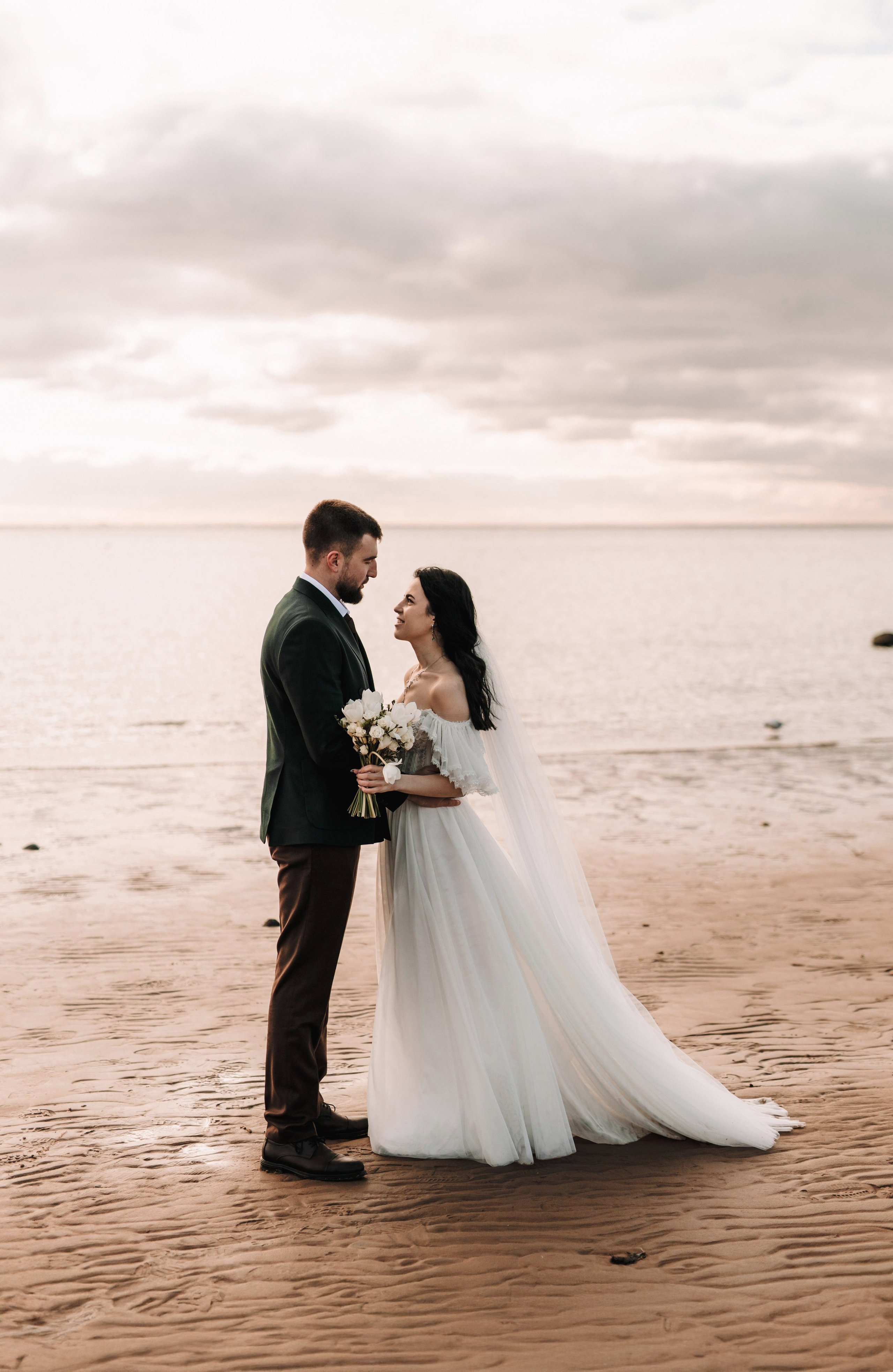 Рома Оля. Свадебный фотограф СПб Евгения Орлова