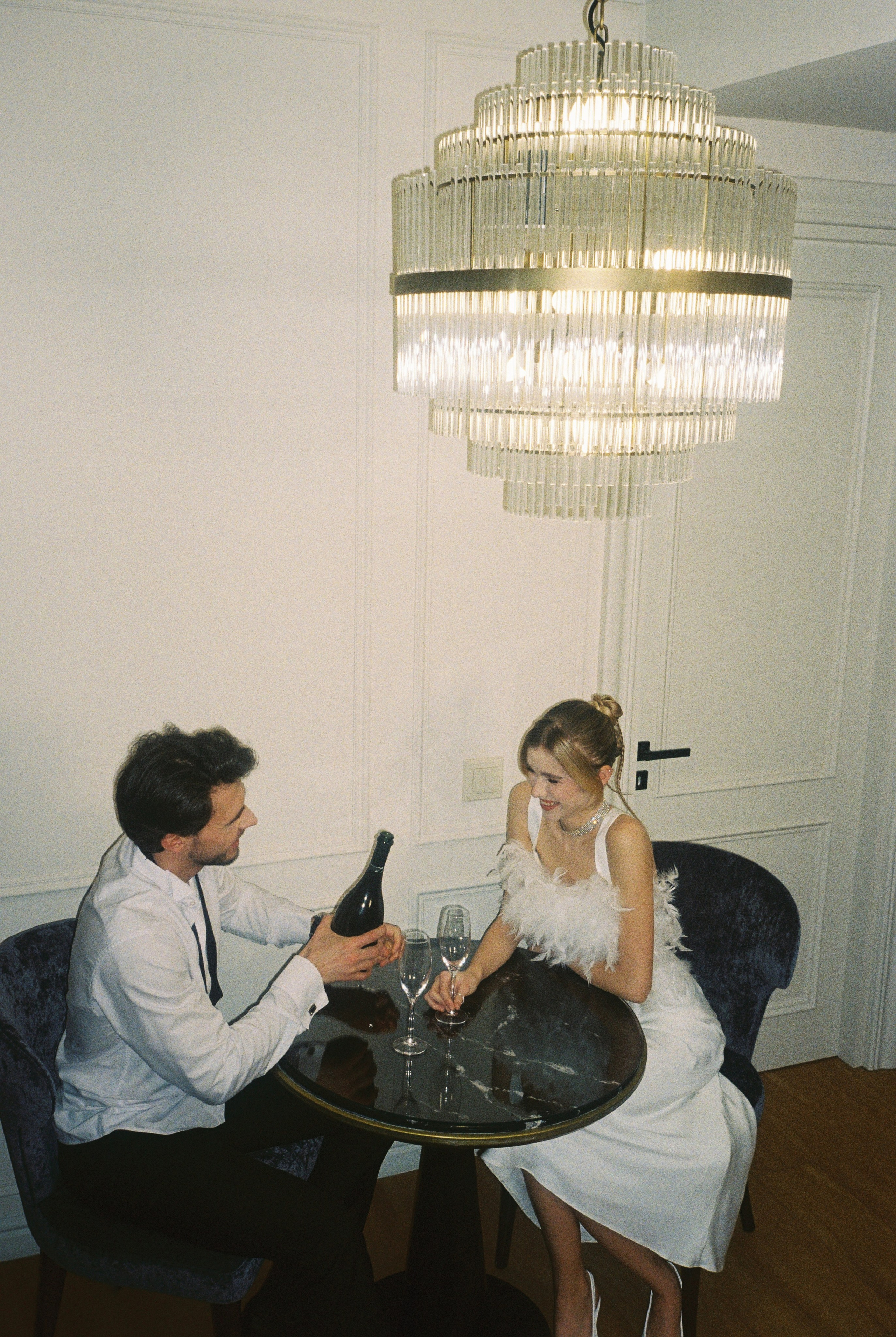 Влад и Вероника. Свадебный фотограф в Москве Артём Кившарь