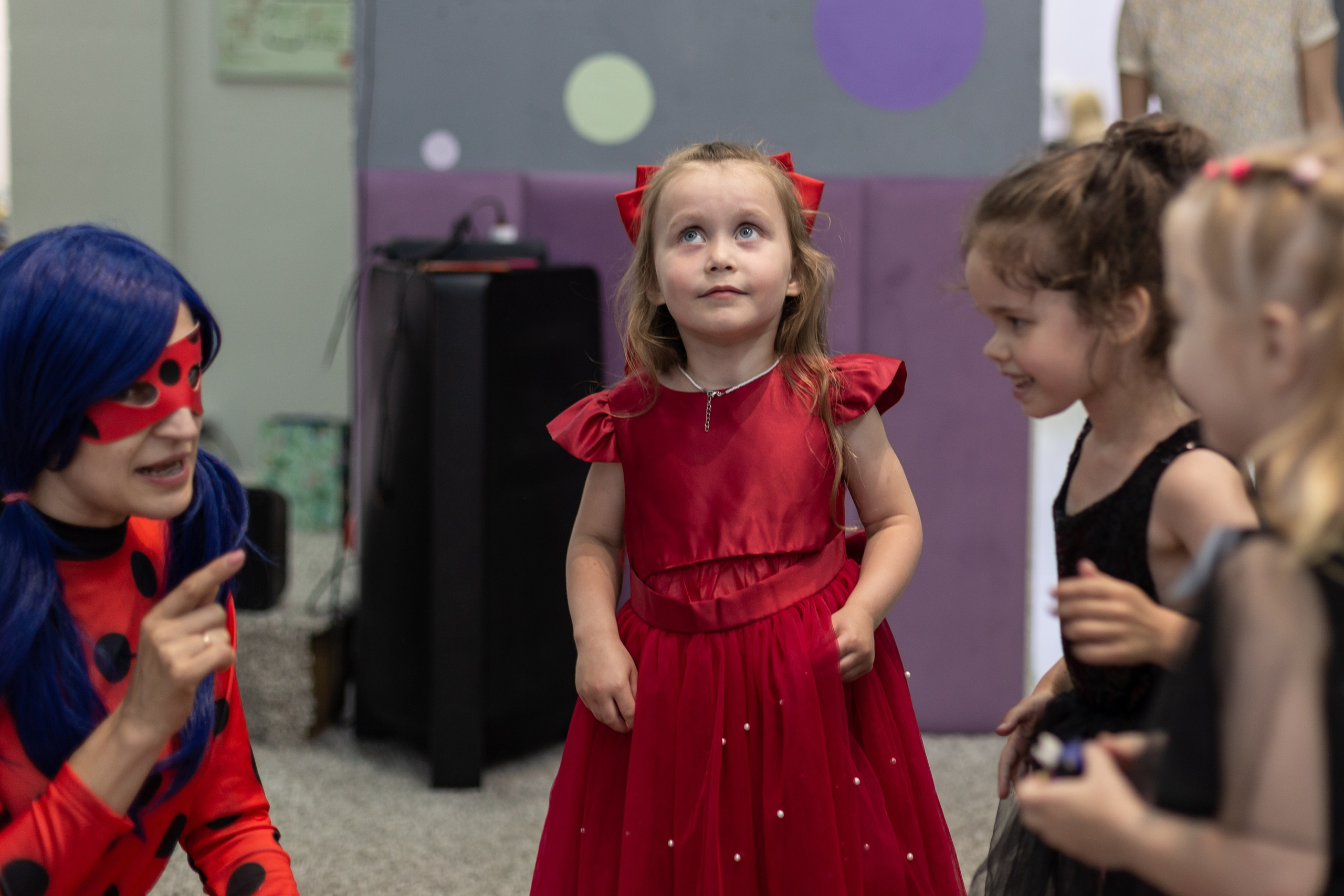 Вероника 5 лет. Семейный фотограф в Санкт-Петербурге