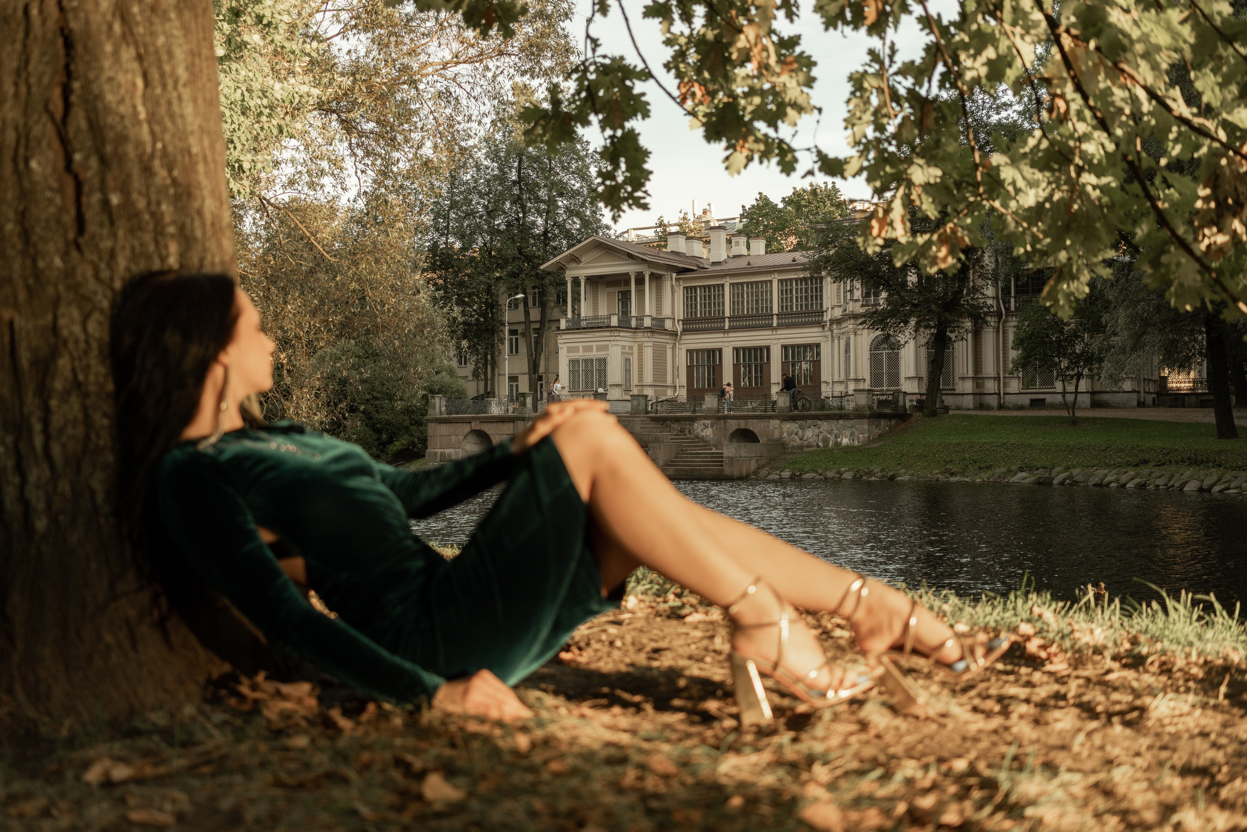 фотосессия в Санкт-Петербурге