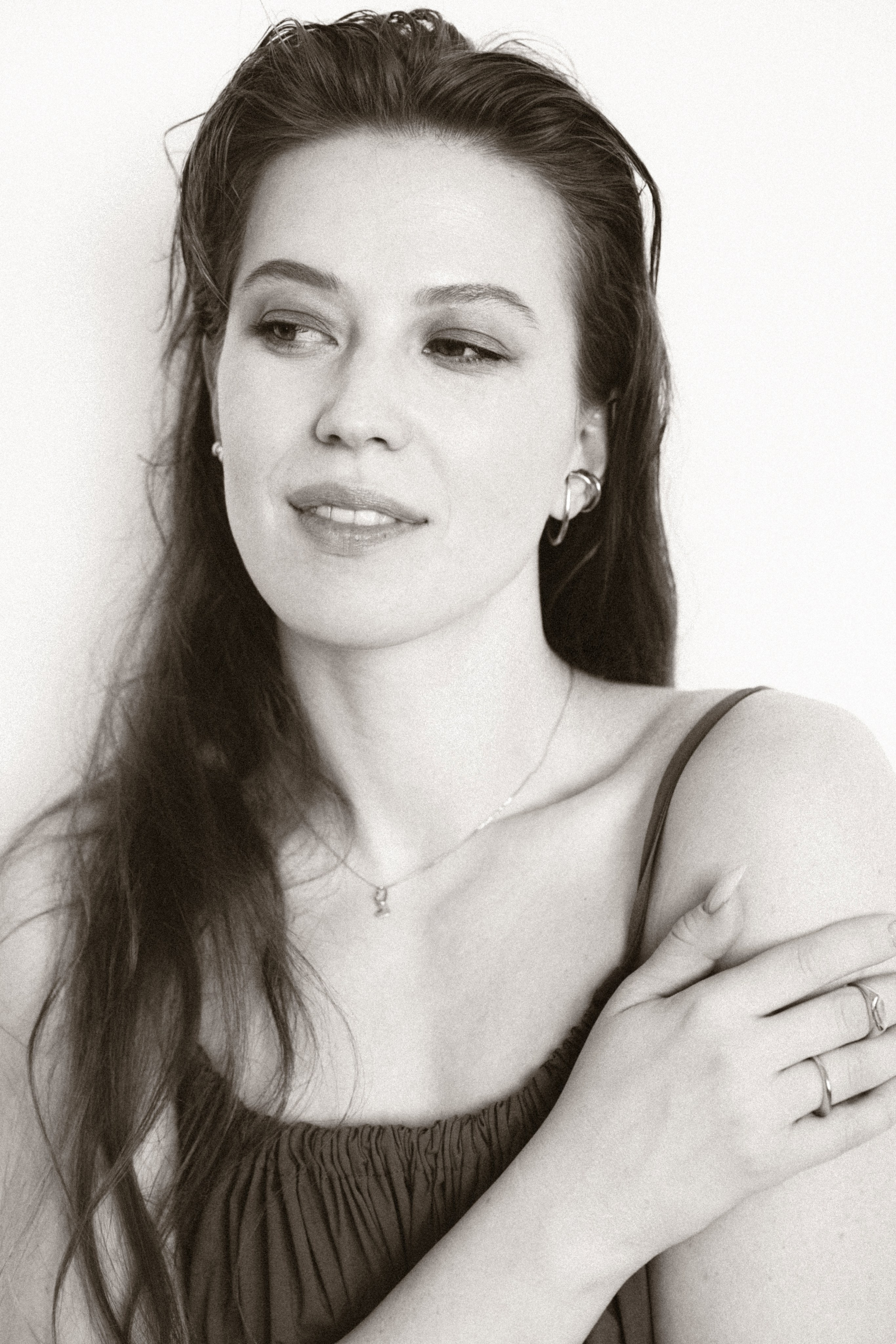 Марина. Фотограф Ира Заварина