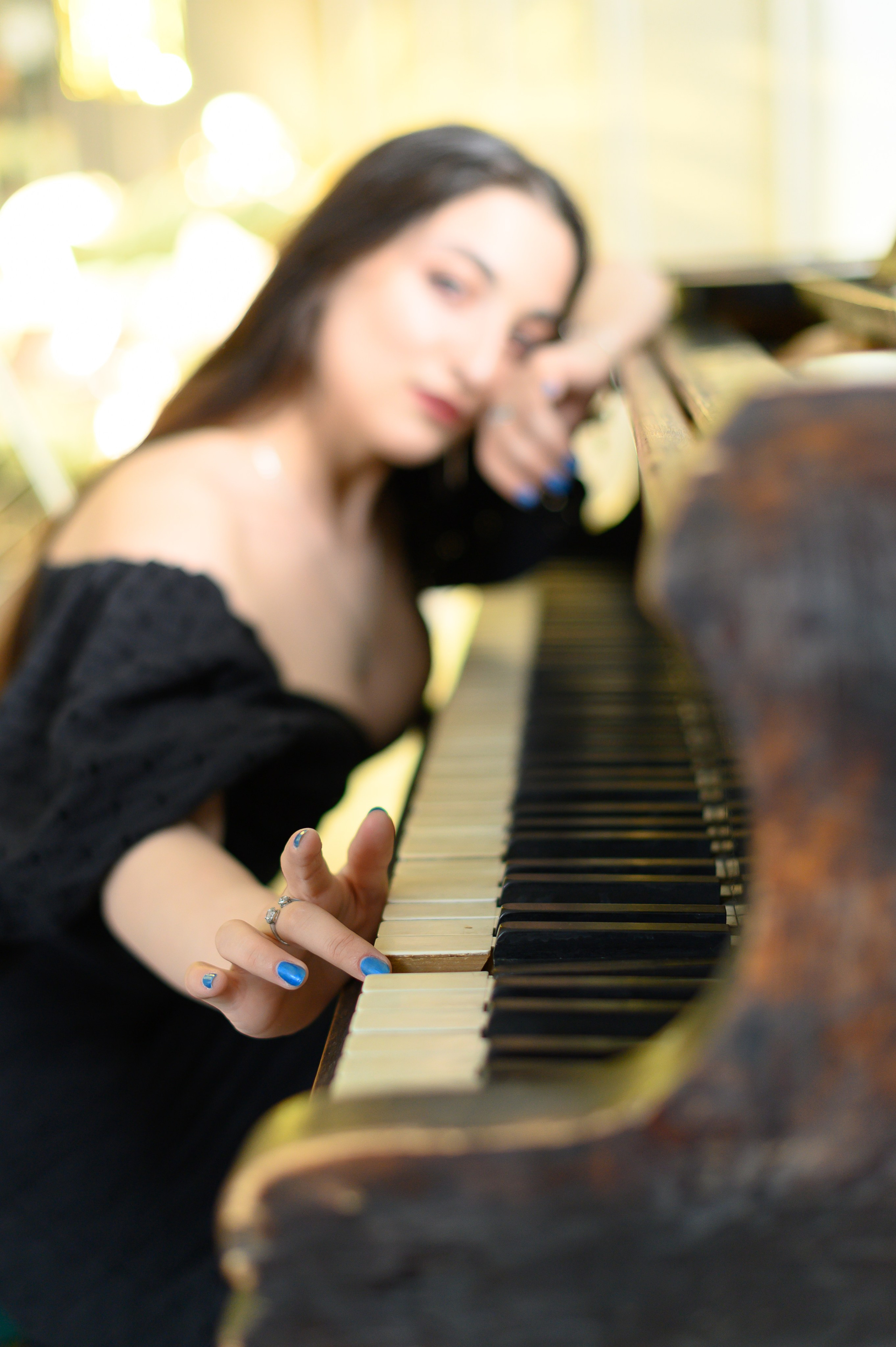 Фотосессия в студии Корица Нижний Новгород